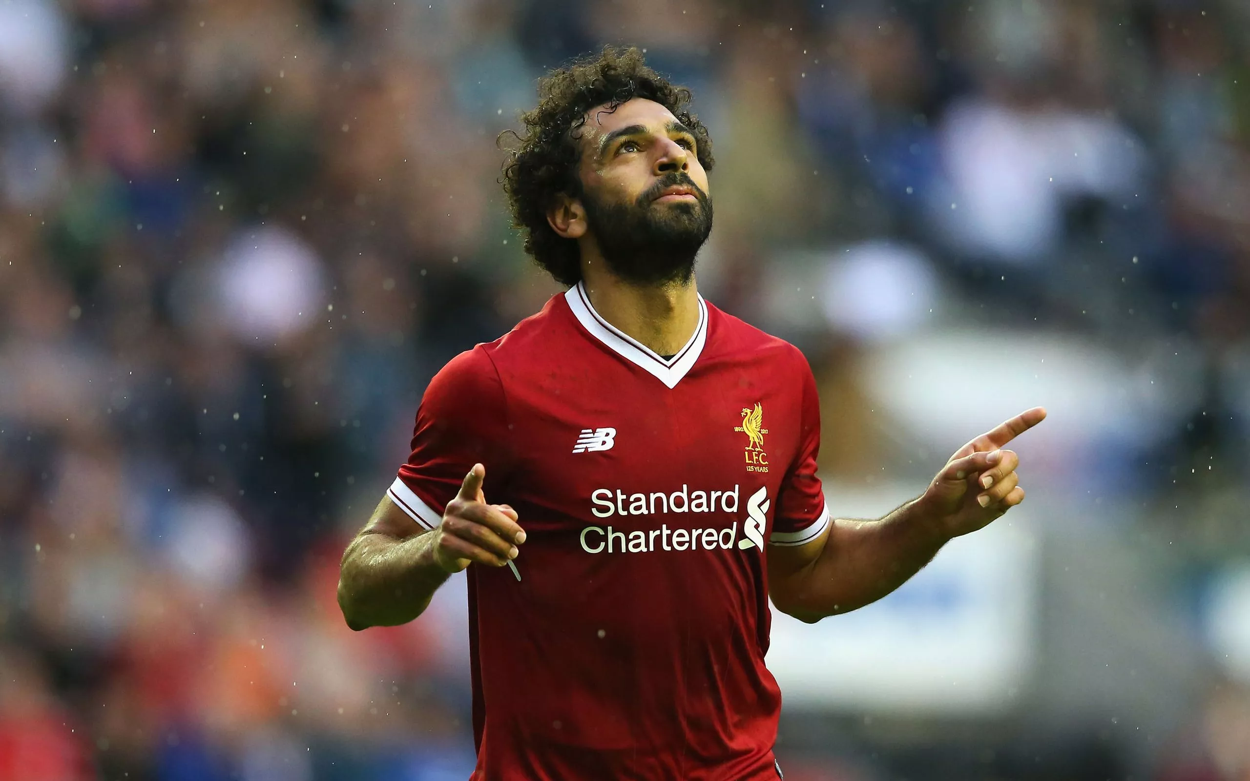 Download Liverpool F.C. Mohamed Salah