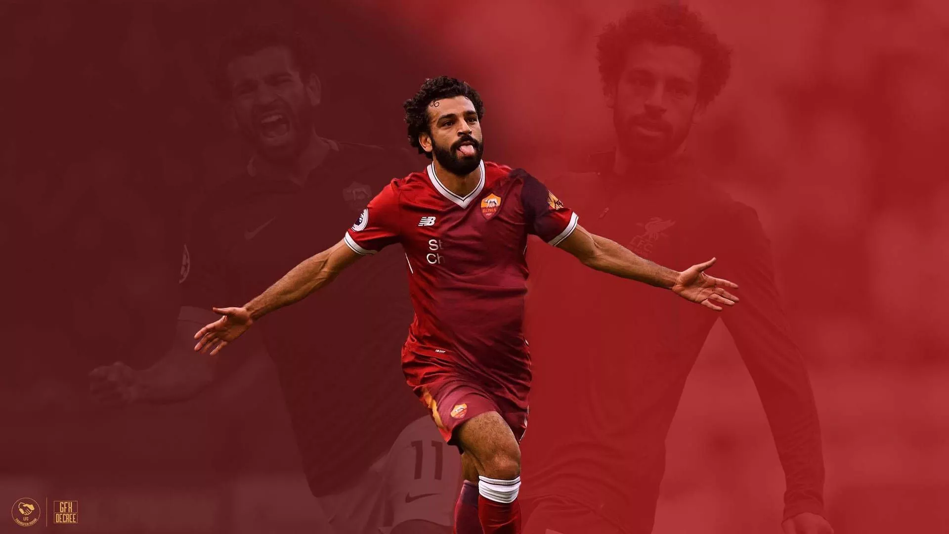 Mohamed Salah Wallpaper