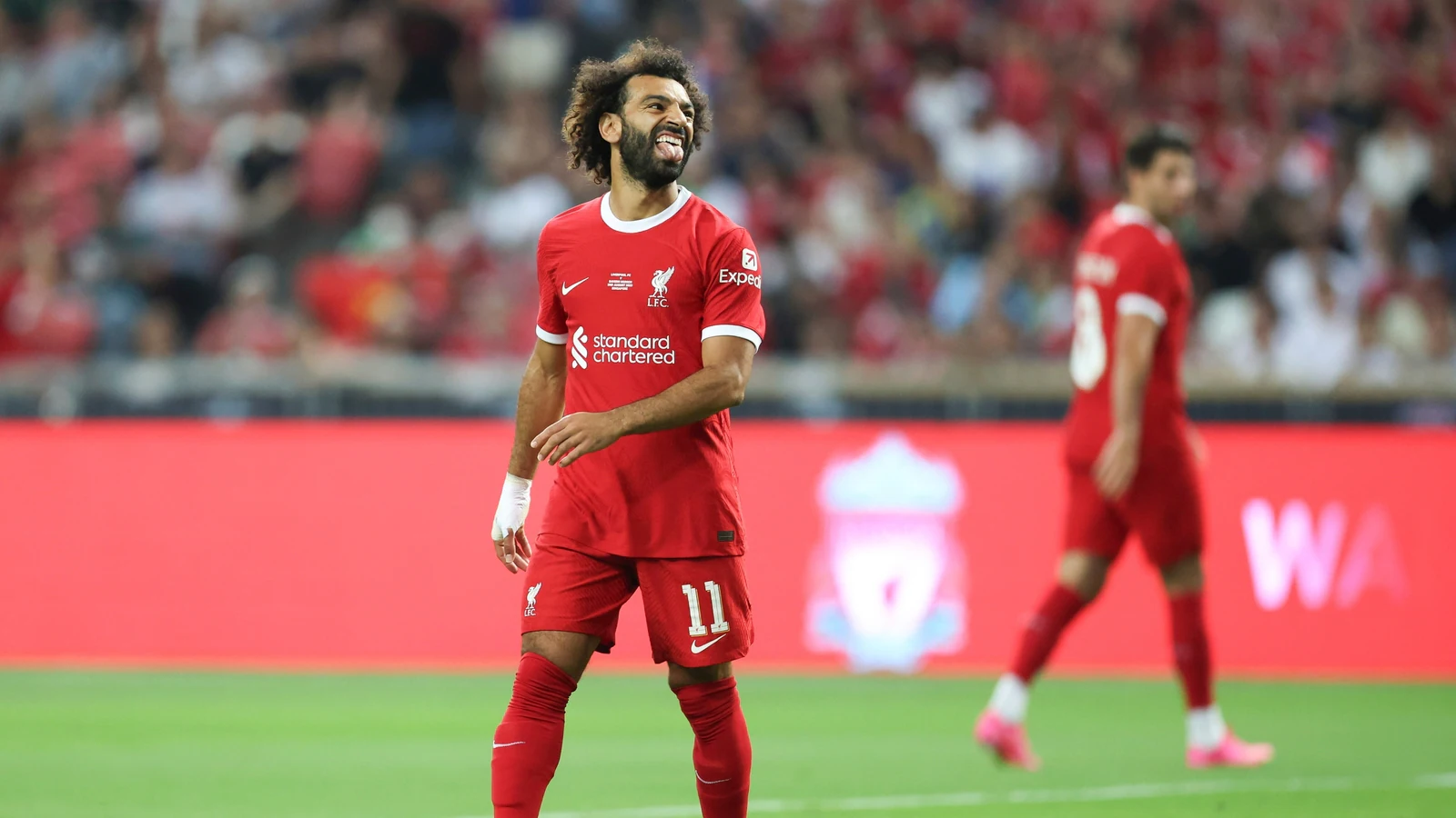 Can Mohamed Salah leave Liverpool