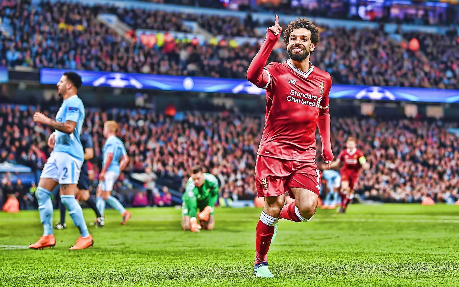 Download Egyptian Liverpool F.C. Soccer