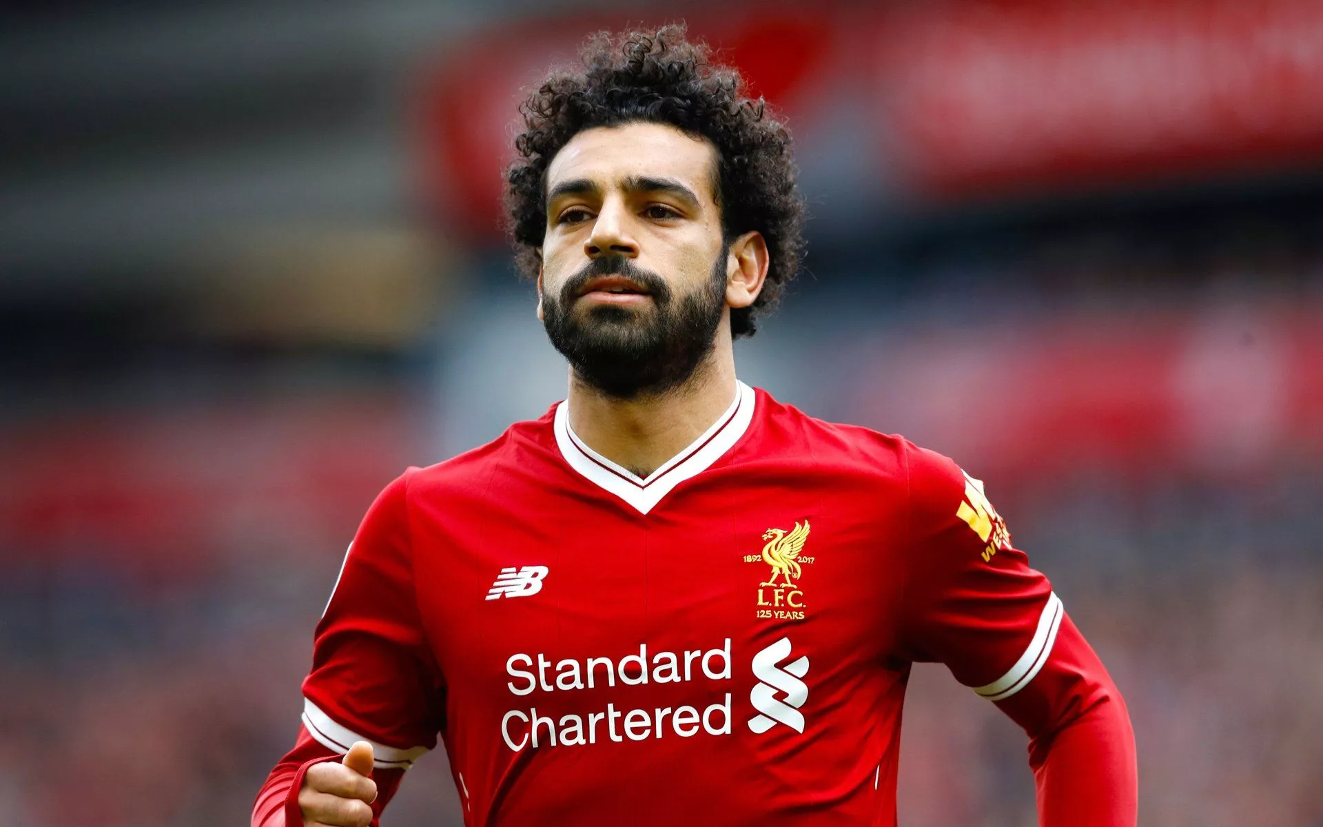 Liverpool F.C. Mohamed Salah Sports
