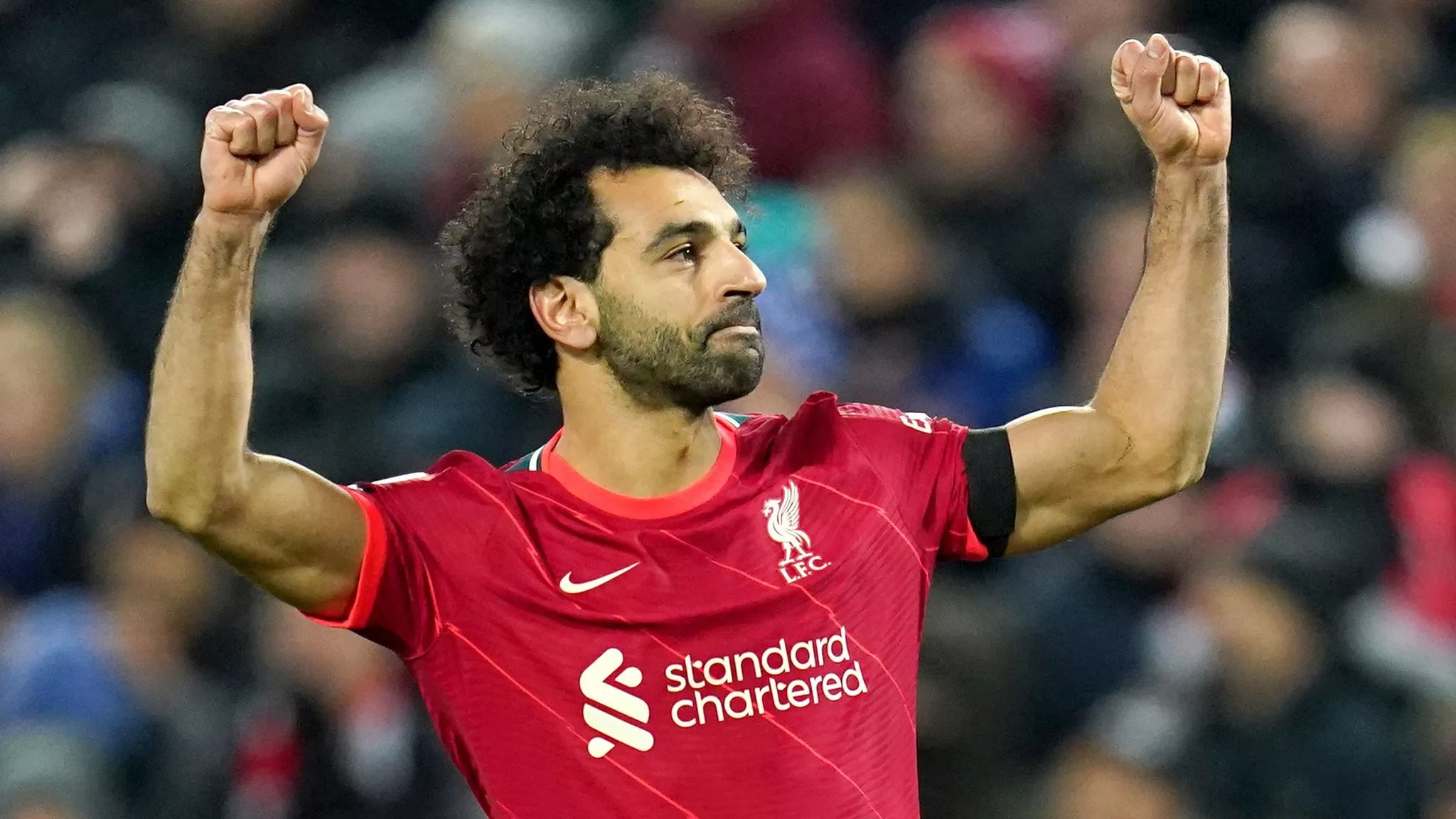 Mohamed Salah: Jurgen Klopp says