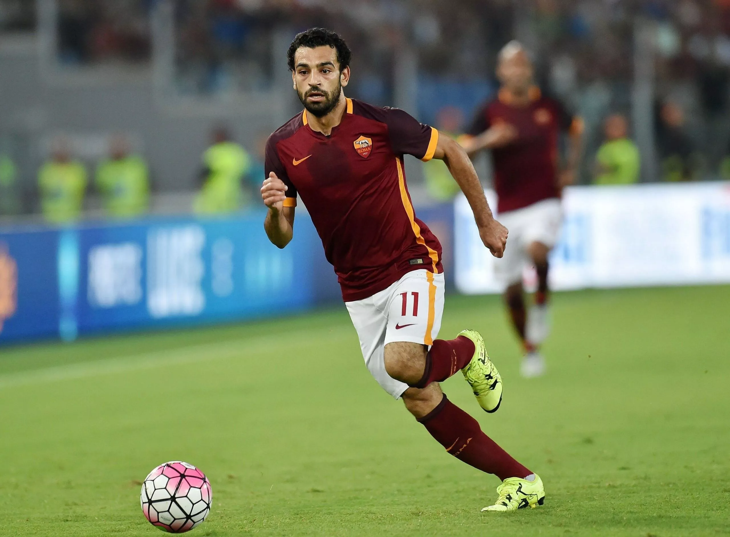 Mohamed Salah (Part 2)