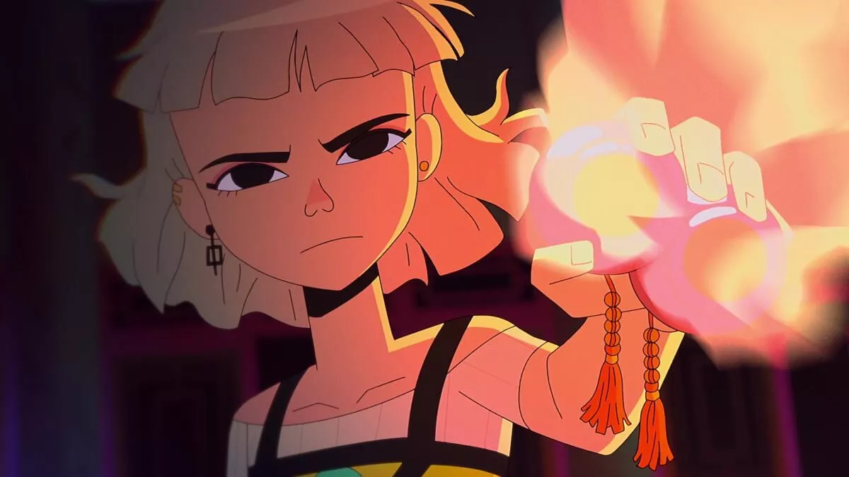 Jentry Chau vs. The Underworld': A love