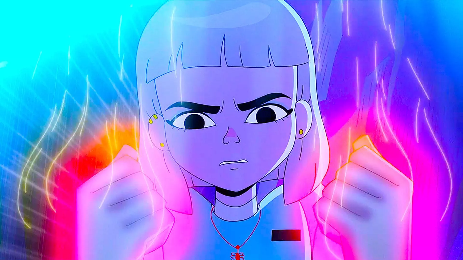 Jentry Chau vs. The Underworld