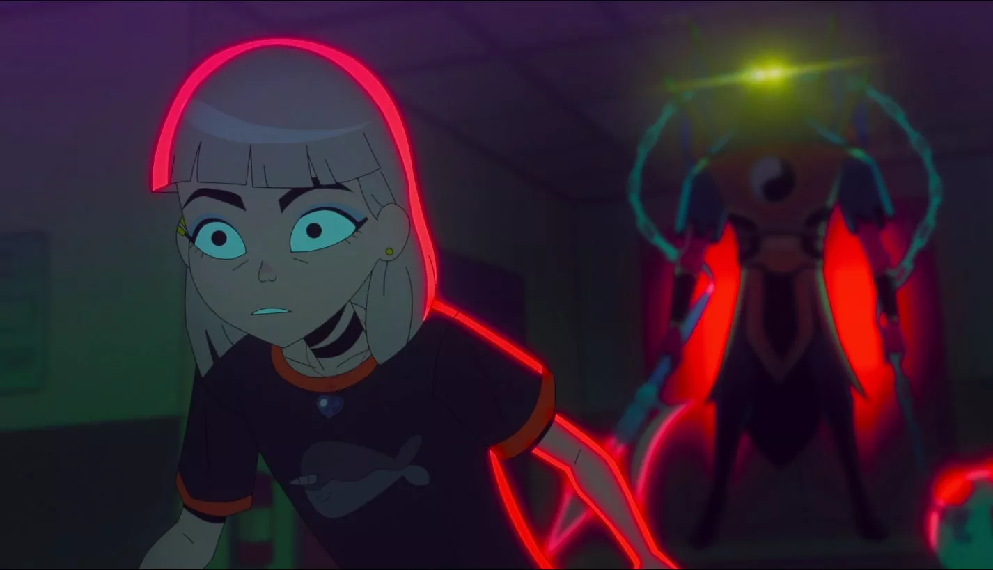 Jentry vs. the Underworld