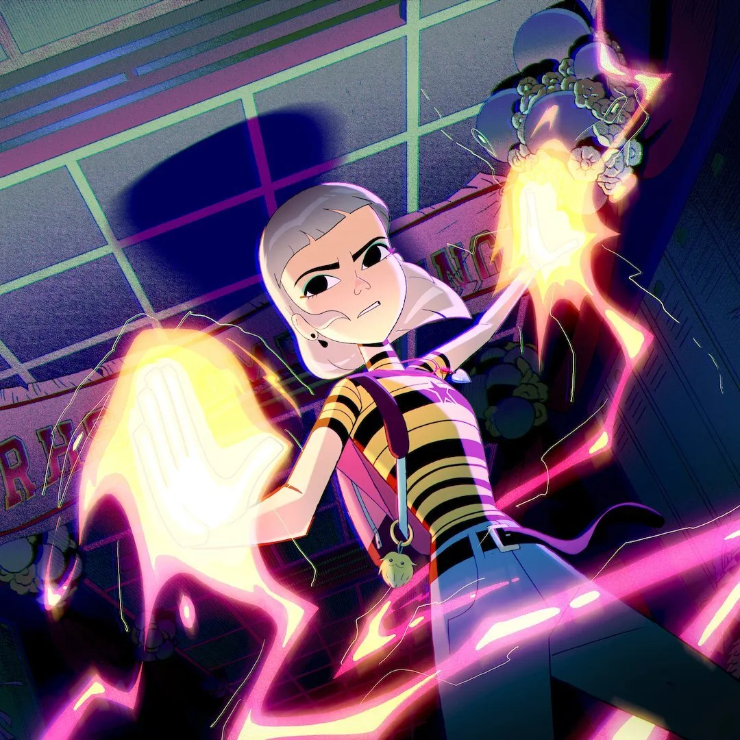 Netflix Animation General Thread