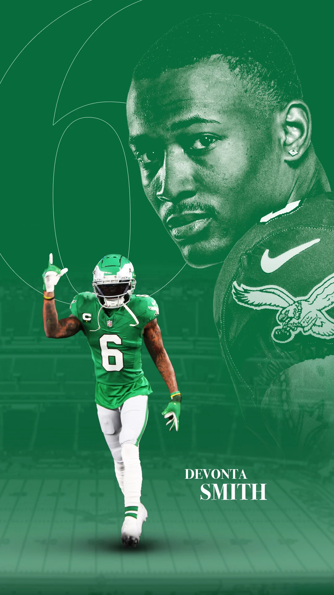 Philadelphia Eagles Mobile Wallpaper