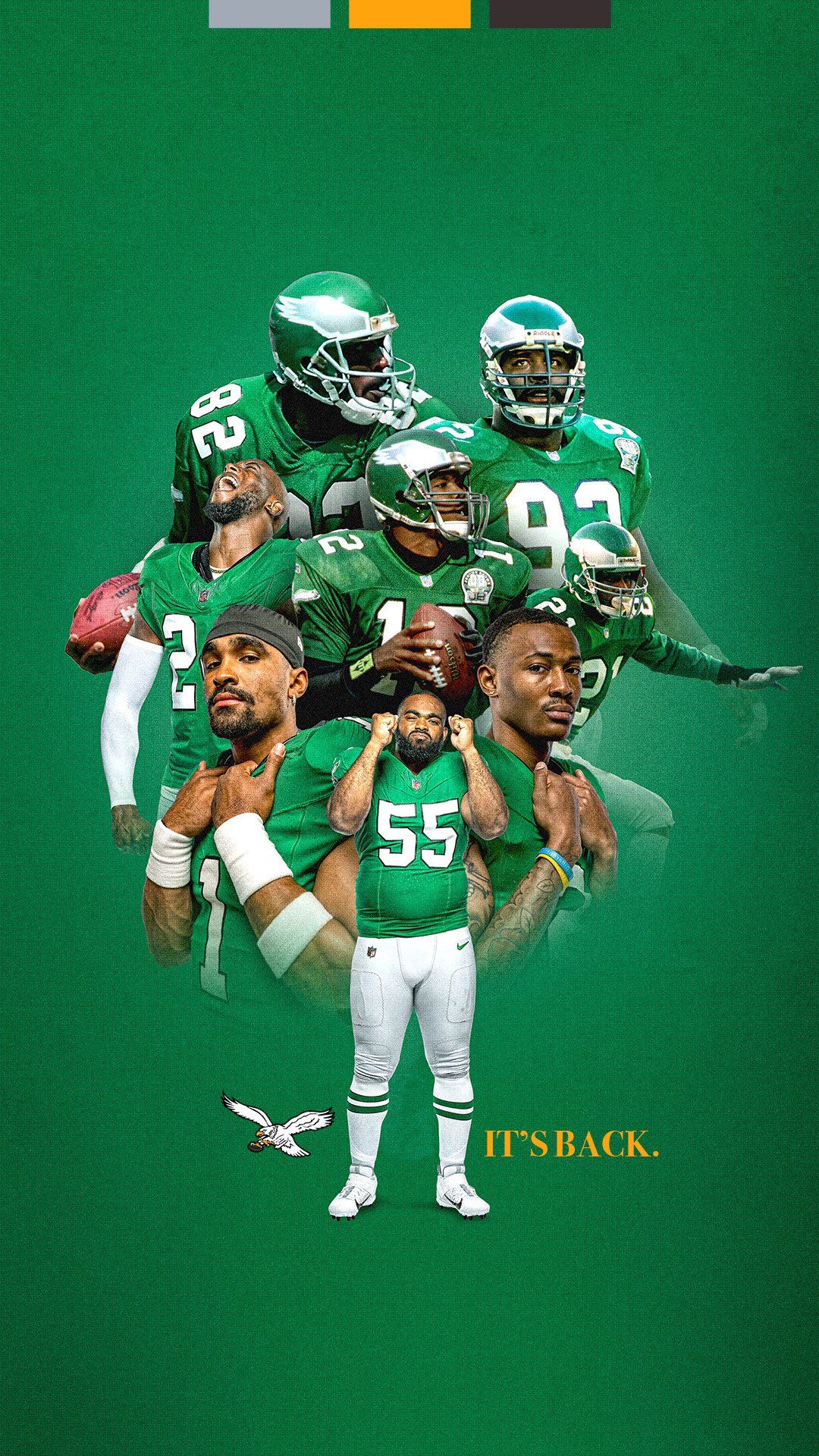 Dov Kleiman #Eagles posted a