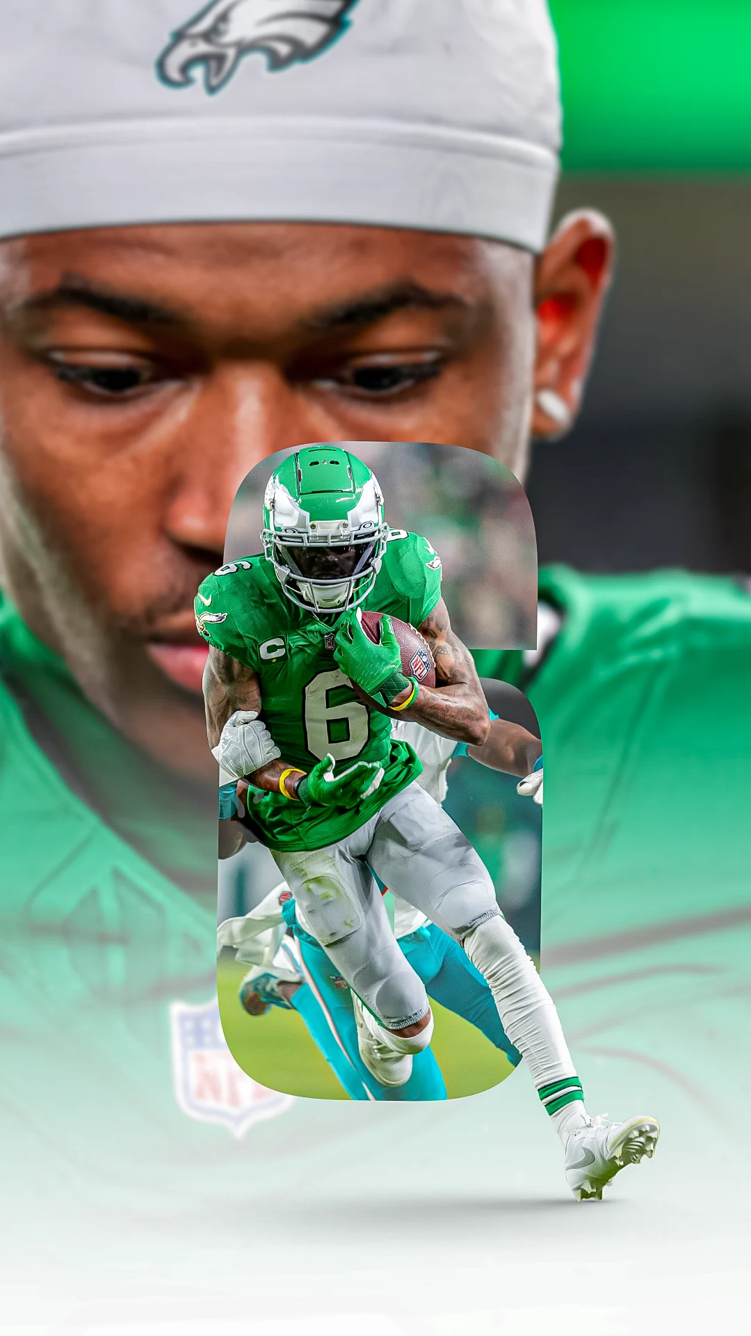 Philadelphia Eagles Mobile Wallpaper