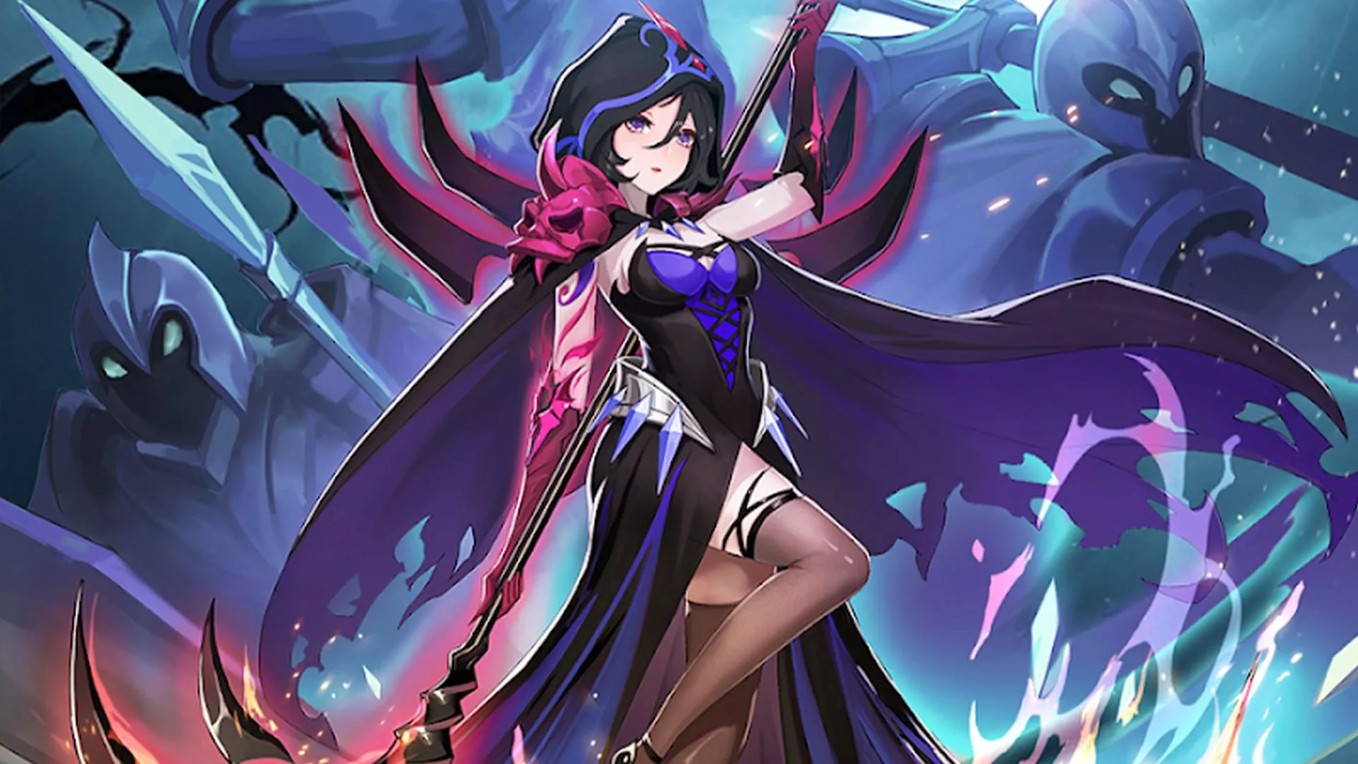 Play Goddess Connect on PC with BlueStacks