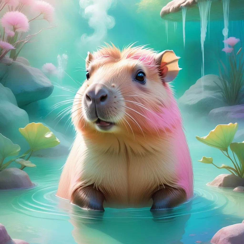 Happybaras A Capybara Collect. image