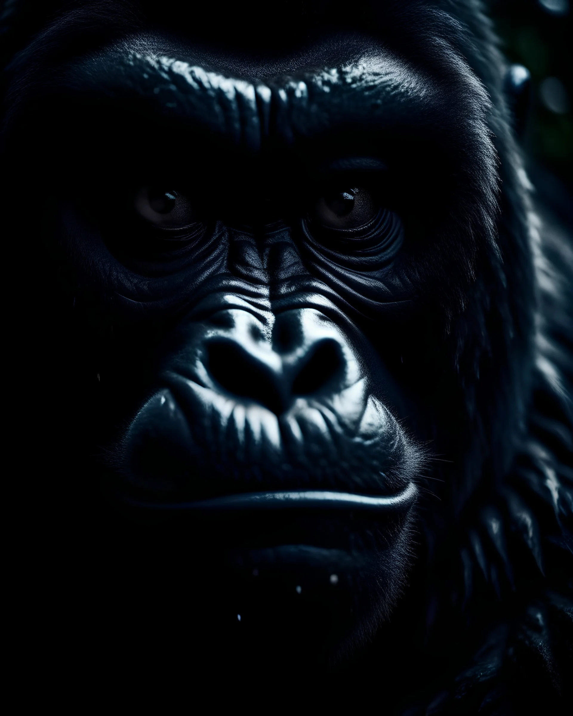 Gorilla Aesthetic Wallpapers - Wallpaper Cave