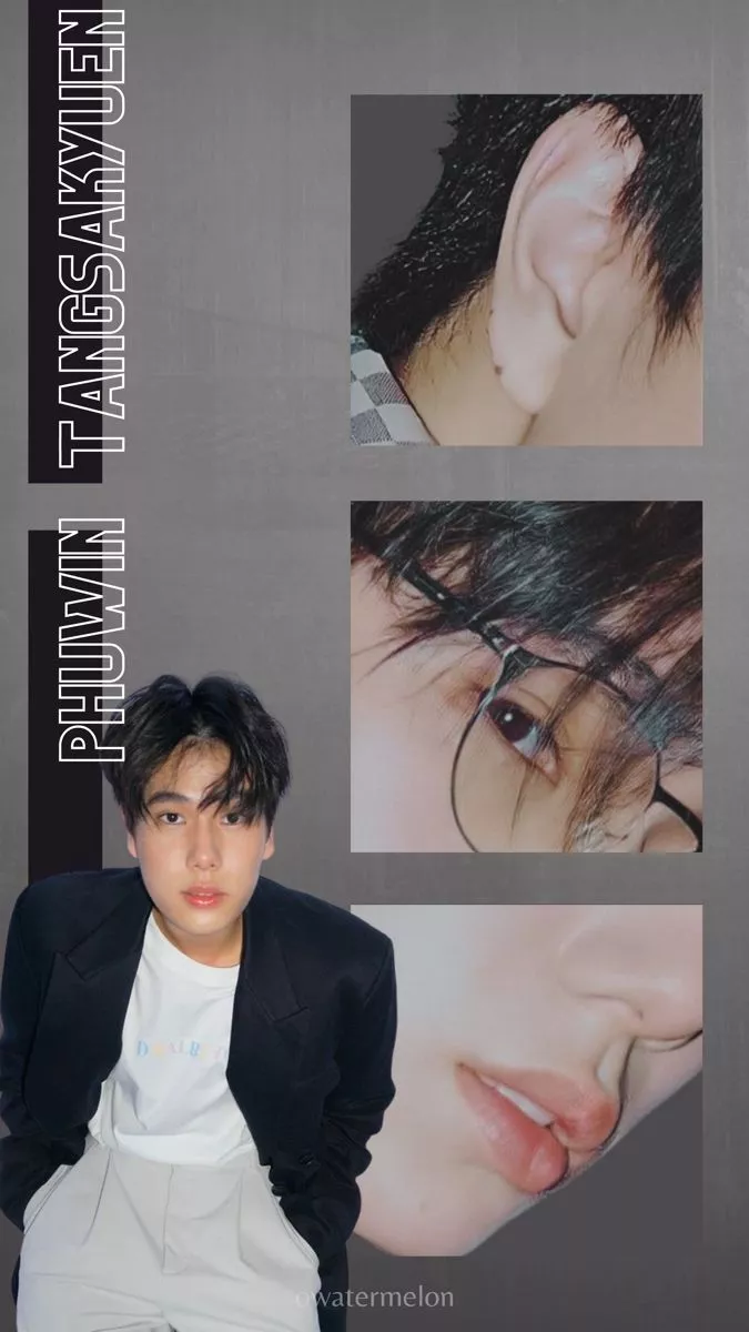 Phuwin Tang Wallpaper