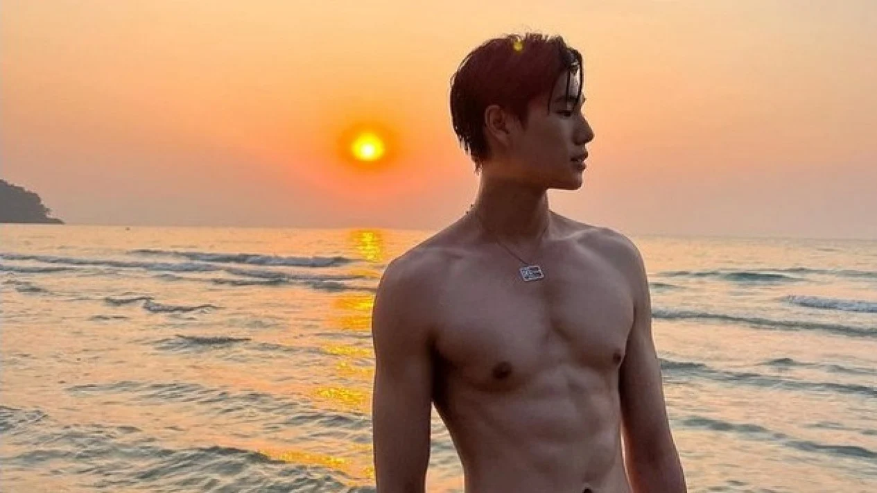 Phuwin Tangsakyuen, Rebecca Patricia