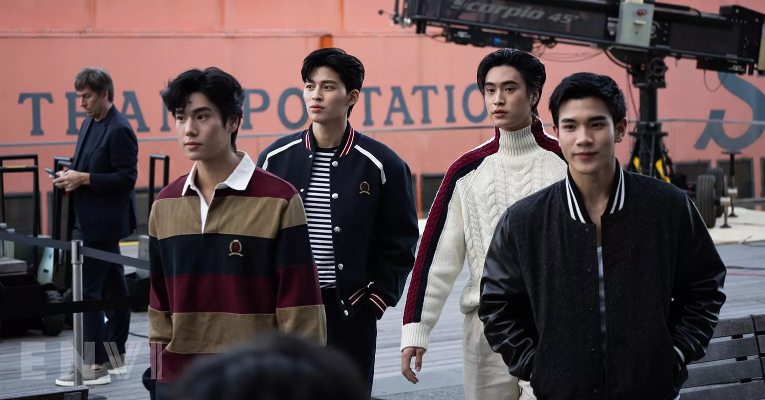 Phuwin Tangsakyuen Archives