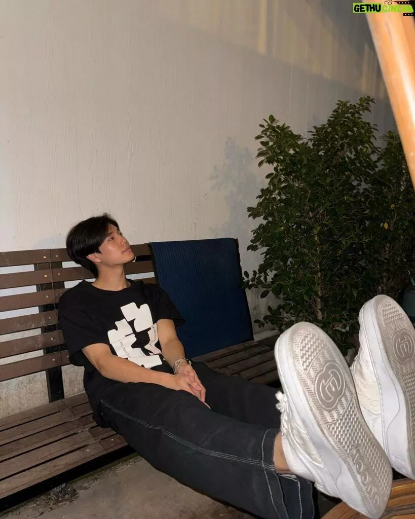 Actor Phuwin Tangsakyuen HD Photo