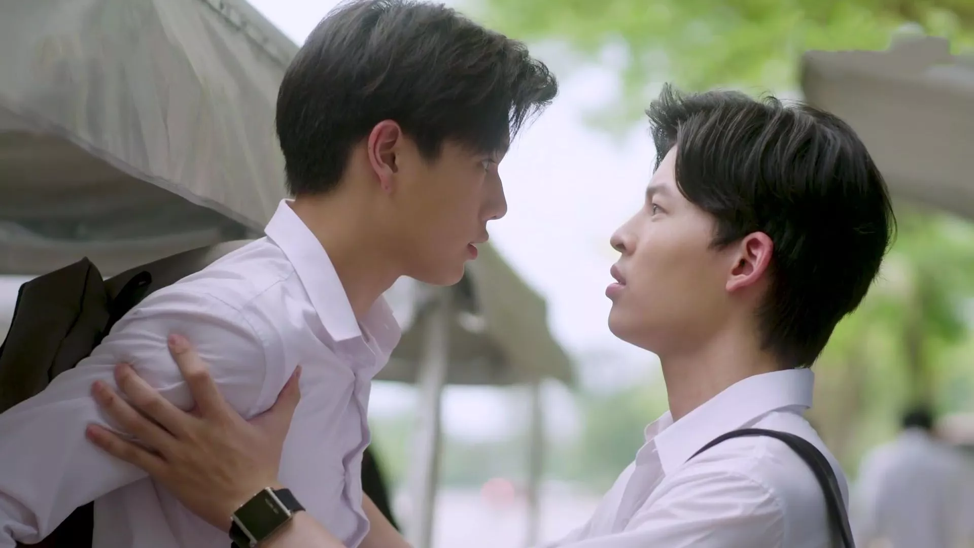 Good Ol' Review: GMMTV's Fish Upon