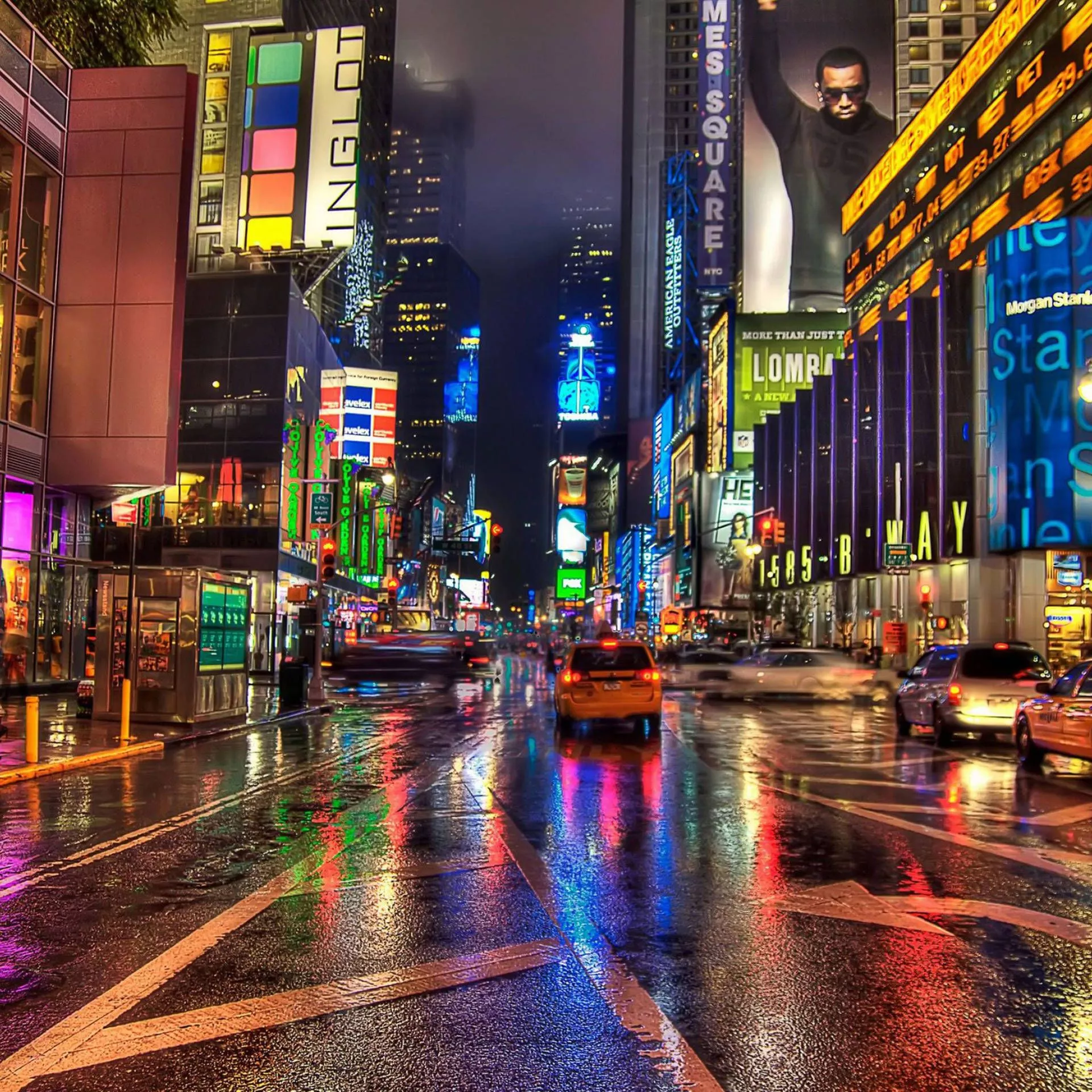 New York HD Wallpaper