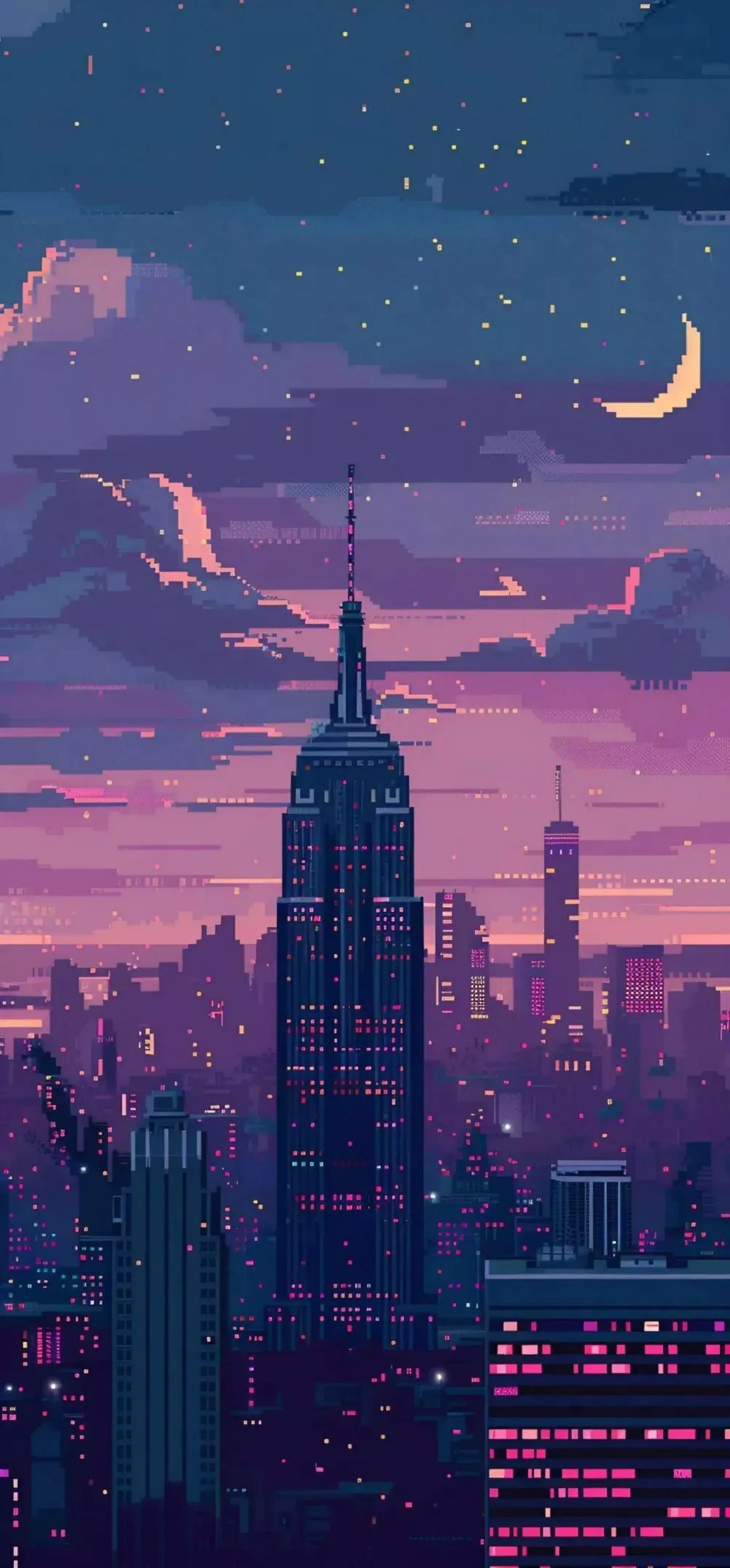 8bit Digital Art Unique Artist
