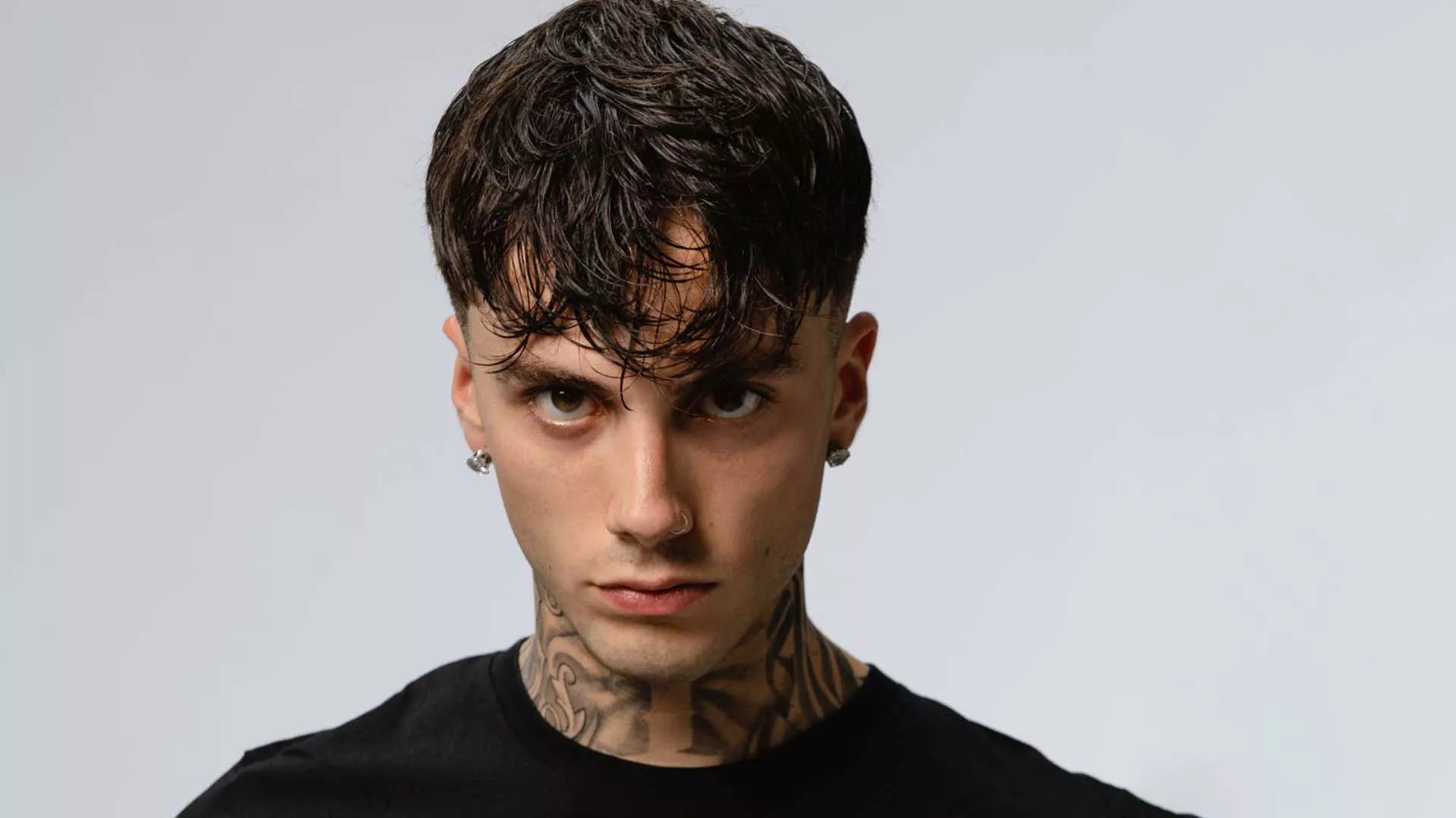 TONY BOY: Umile è il nuovo album con