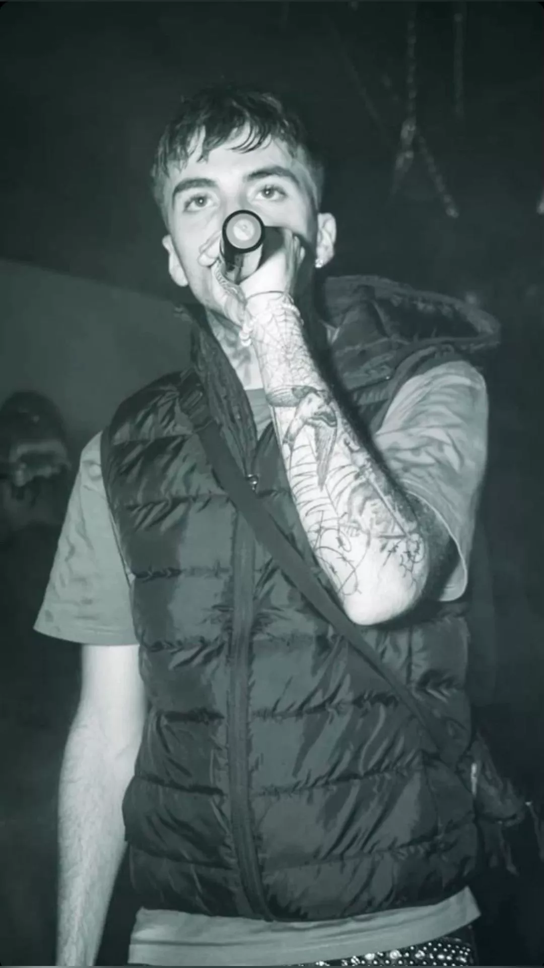 TONY BOY SFONDO IPHONE 4k