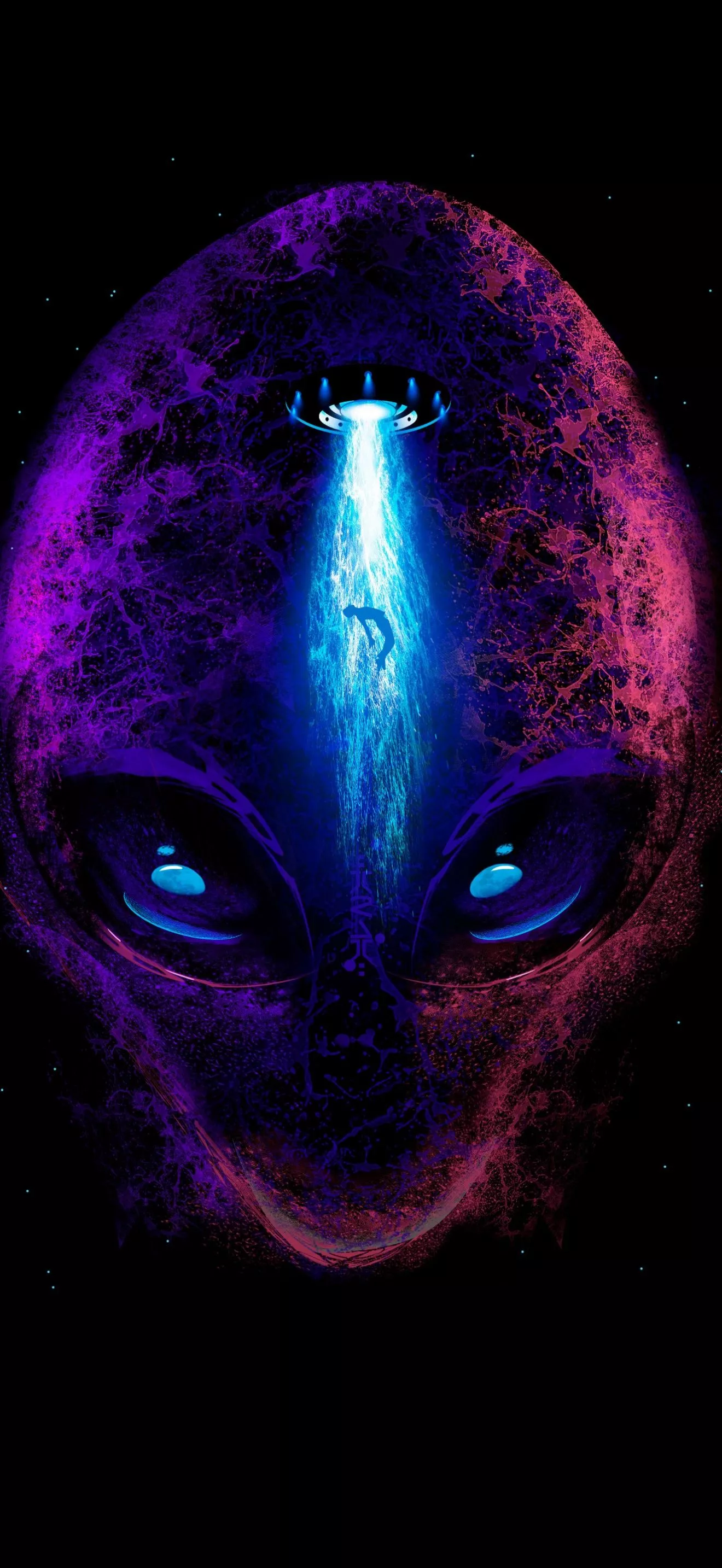 Alien Wallpaper 4K, Extraterrestrial