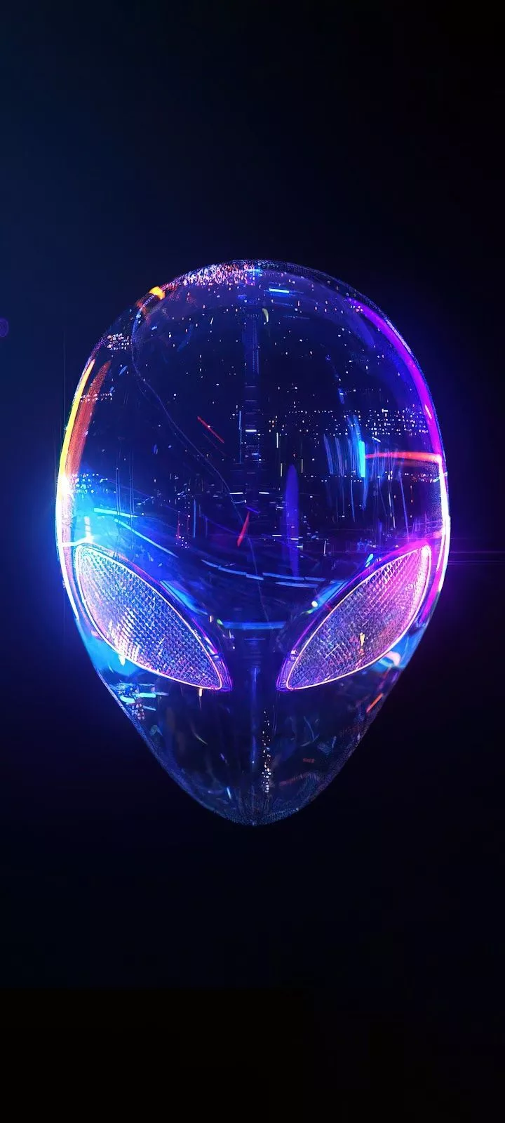 Alienware, Purple, Astronomical Object