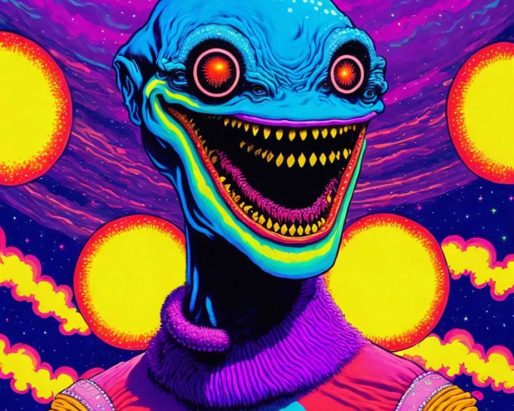 Search. Deep Dream Generator