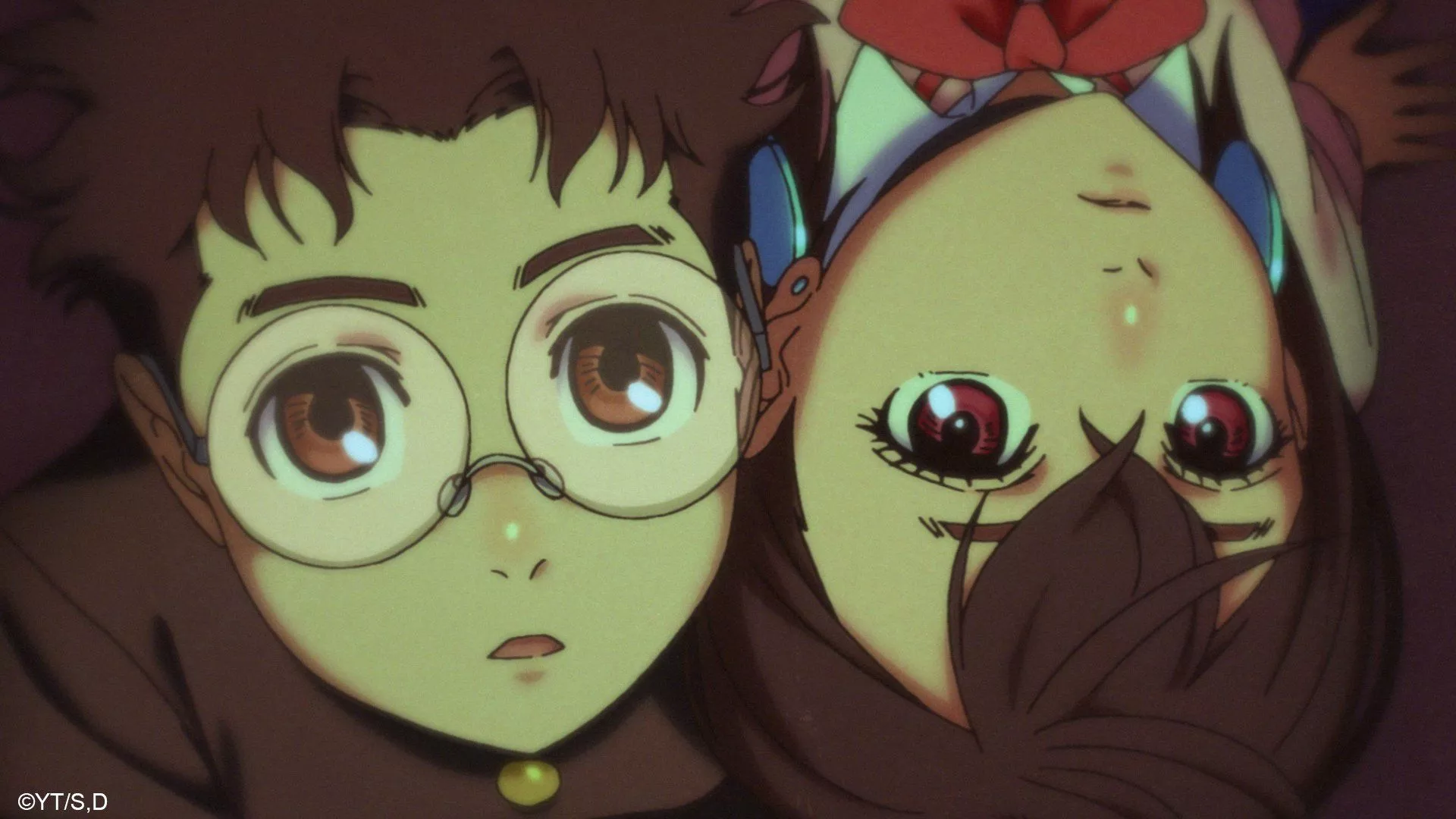 Abby Trott #DanDaDan Day