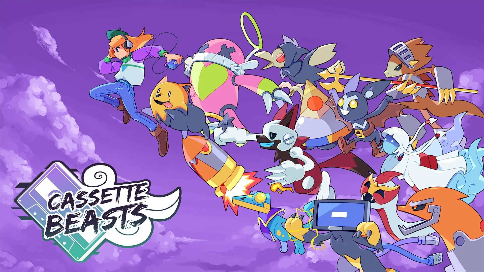 Godot Showcase Beasts