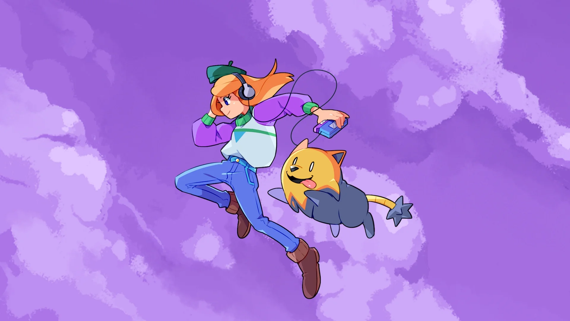 SRG: Cassette Beasts Switch