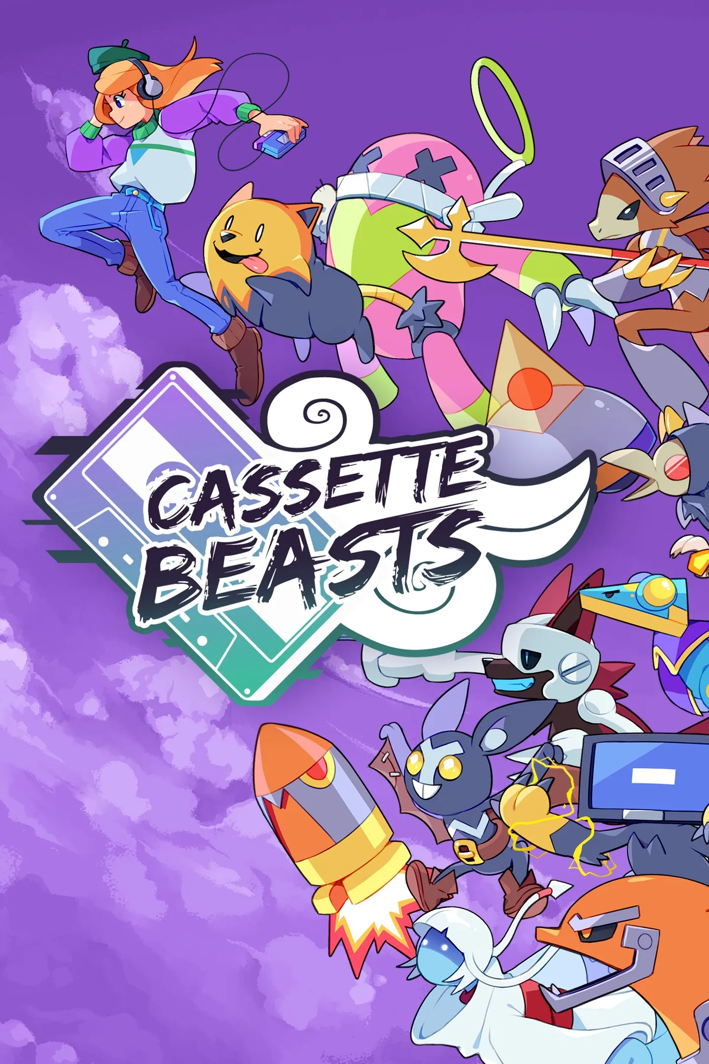 Cassette Beasts Fan Theories (WMG)