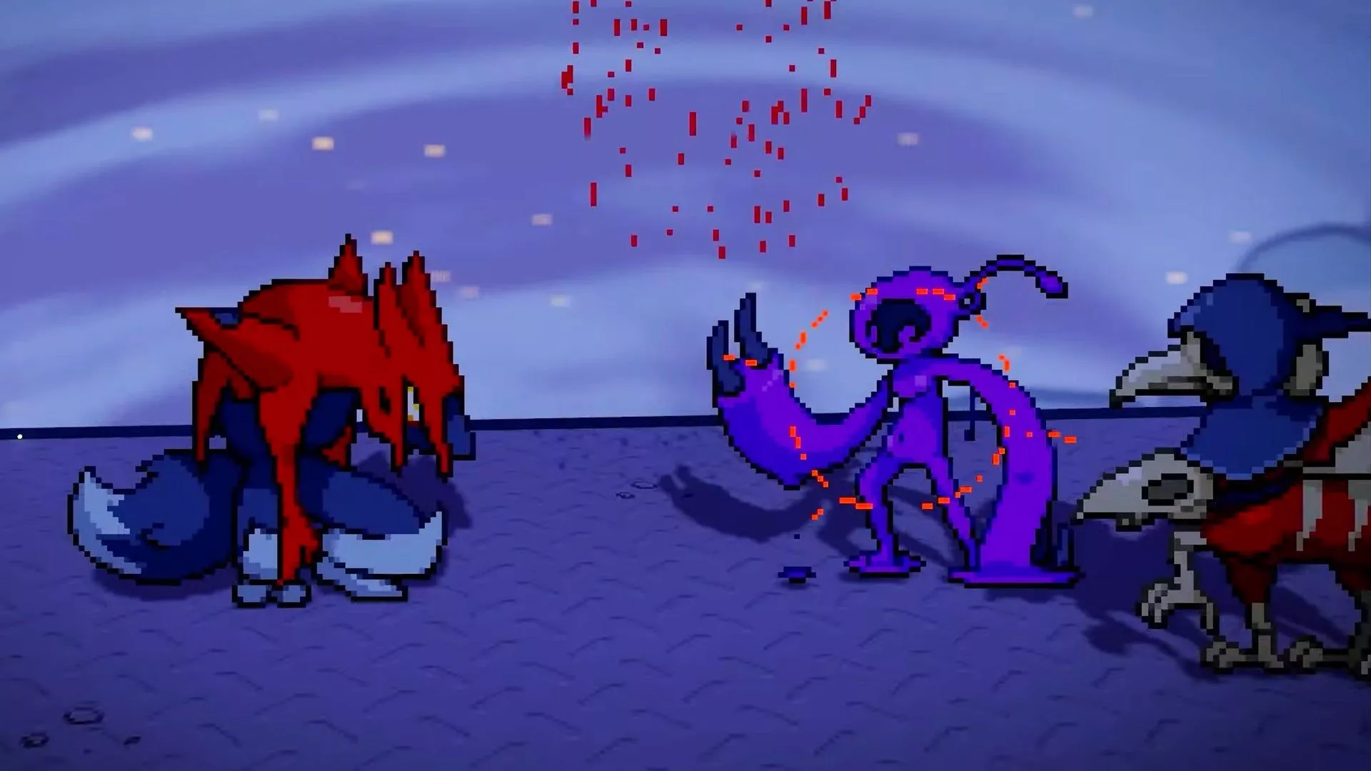 Cassette Beasts