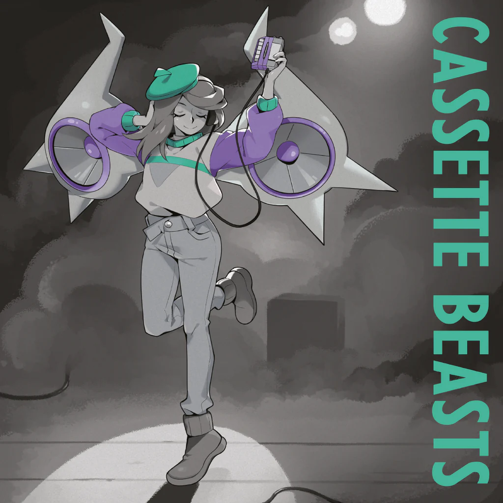 Joel Baylis. Cassette Beasts Original