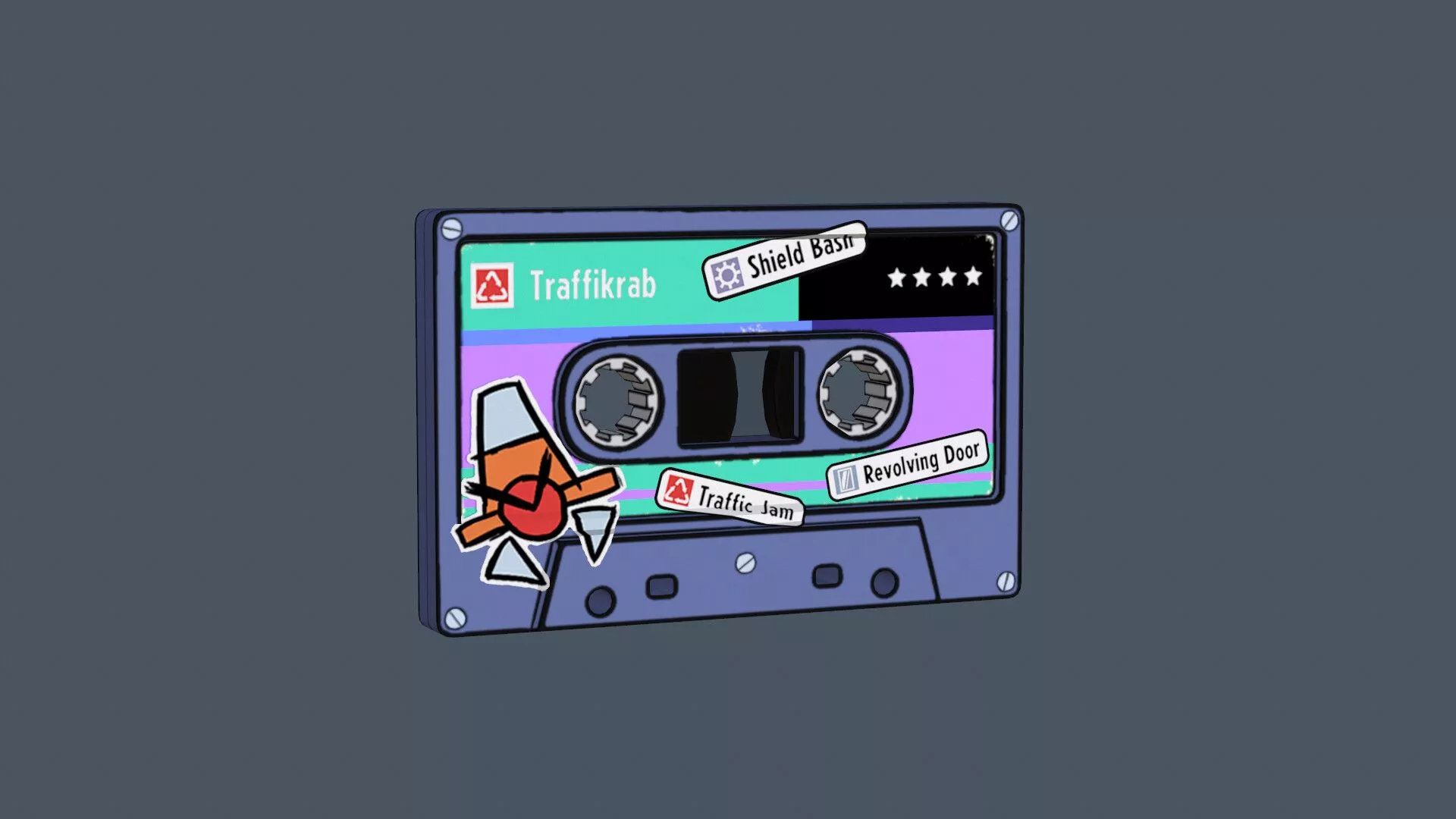 Cassette Beasts