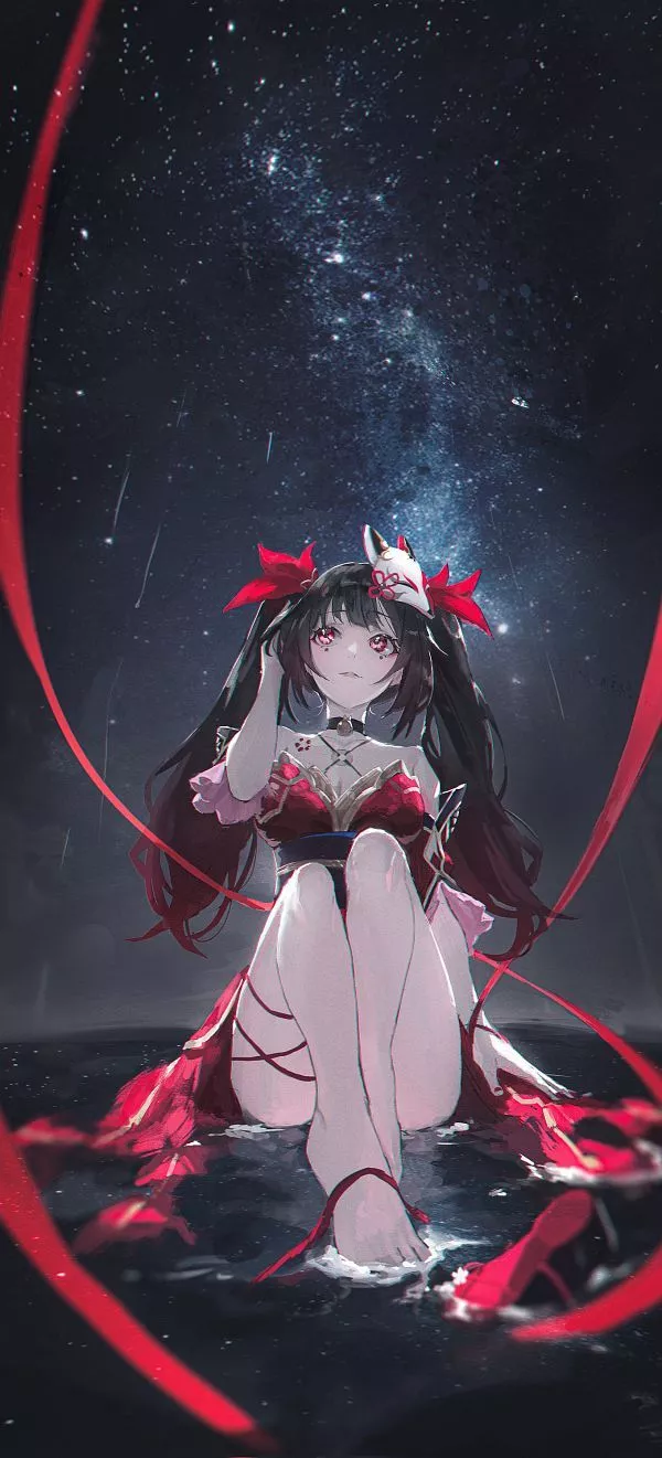 Sparkle Star Rail Wallpaper by Matsogum Anime Image Board