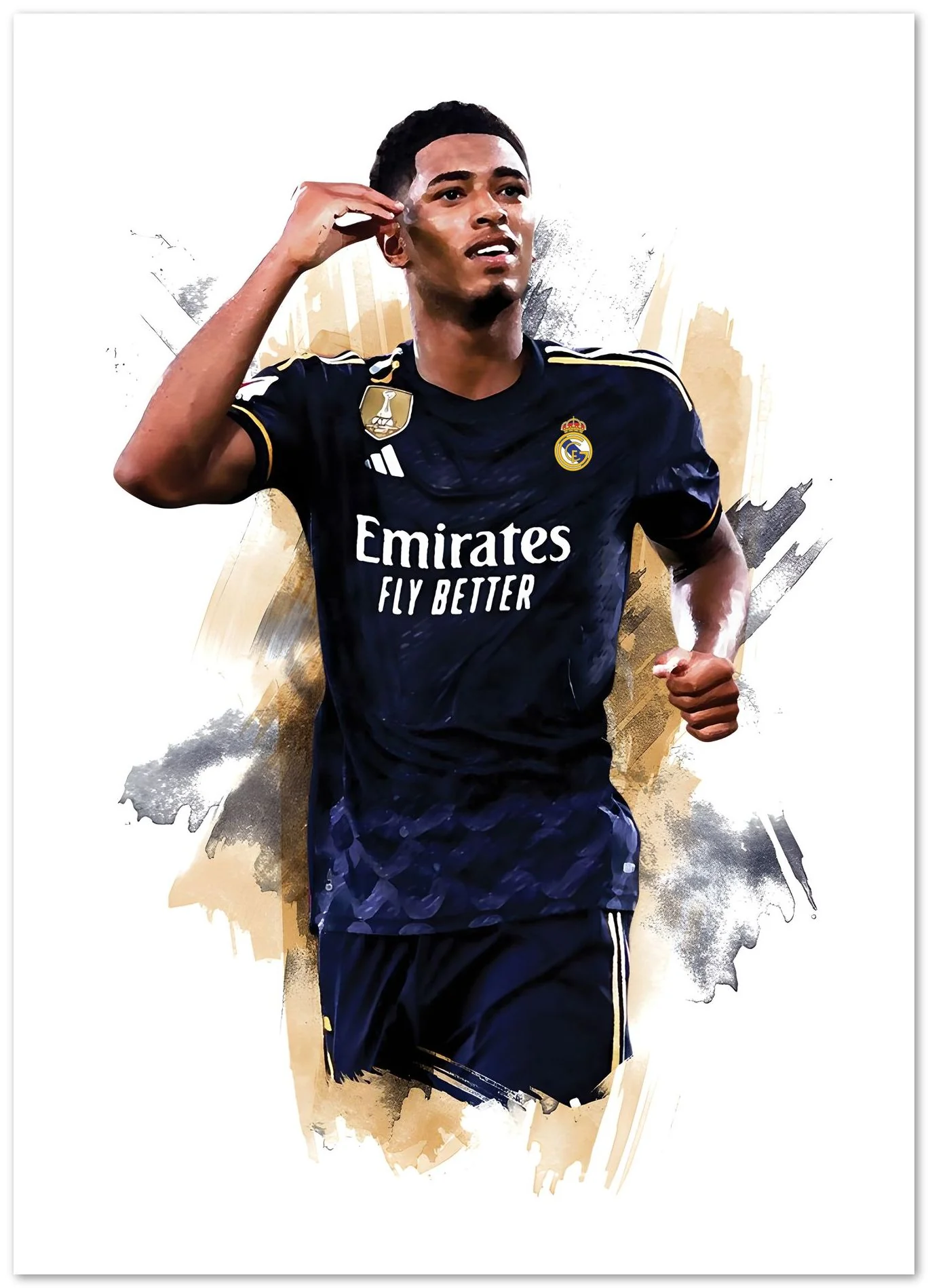 Jude Bellingham Real Madrid