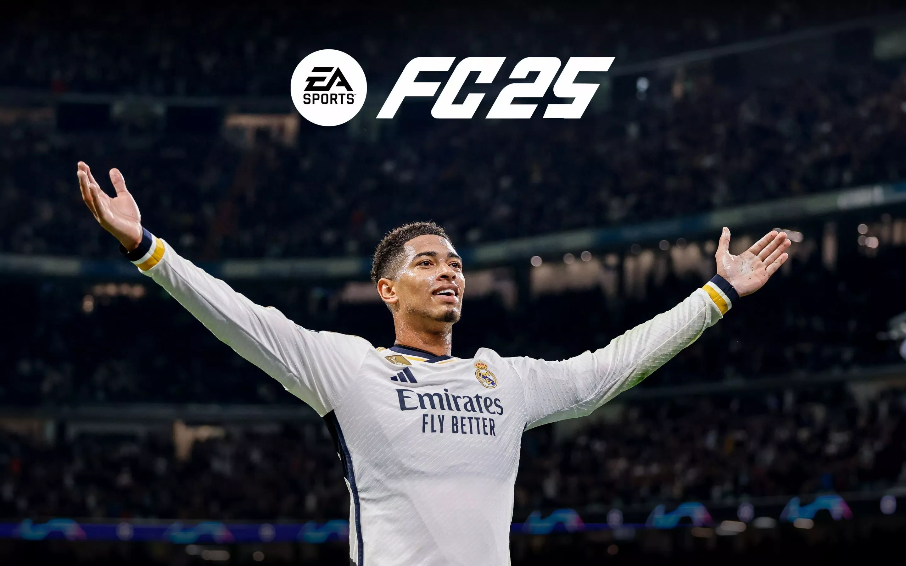 Jude Bellingham Wallpaper 4K, EA Sports