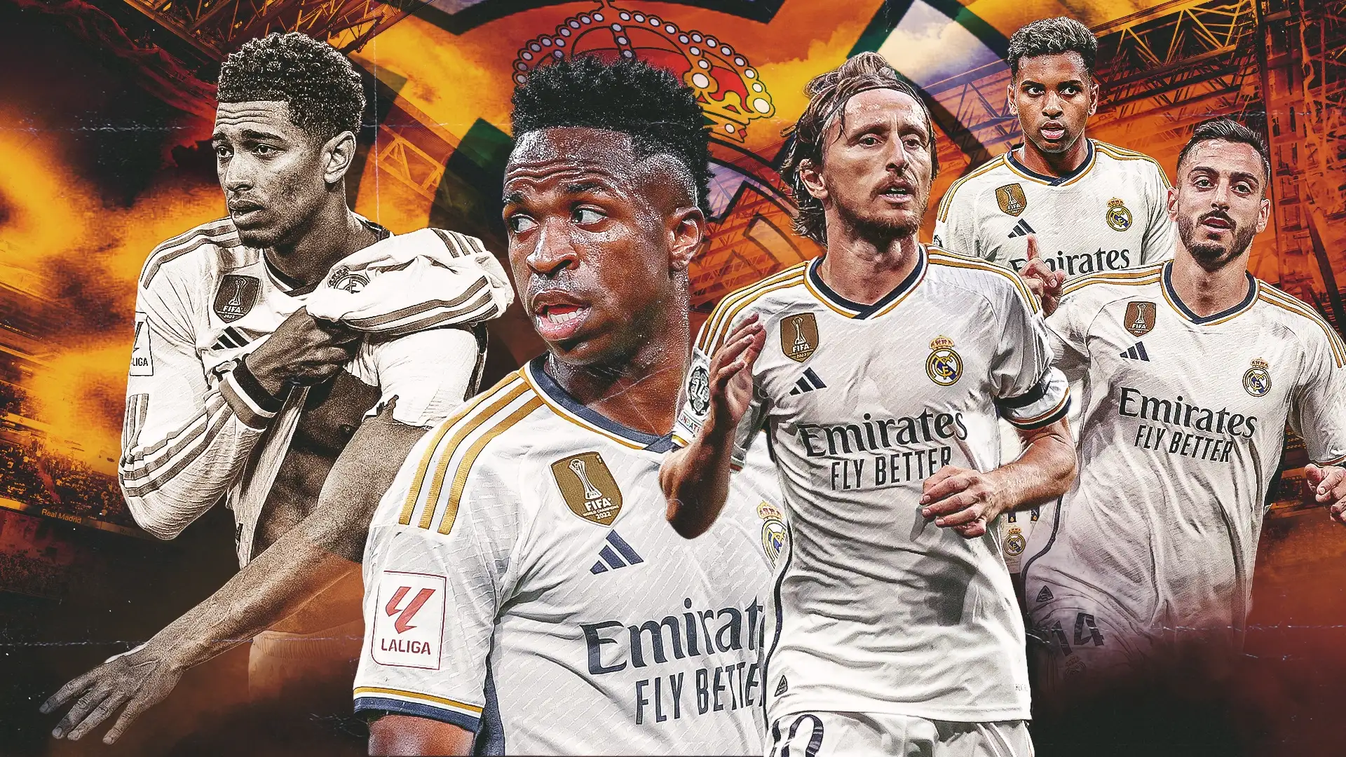 Real Madrid must start learning how to
