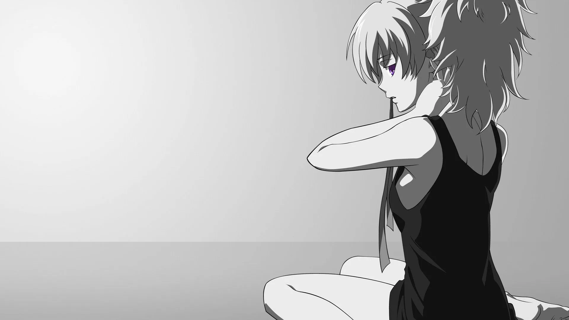Anime Darker Than Black HD Wallpaper