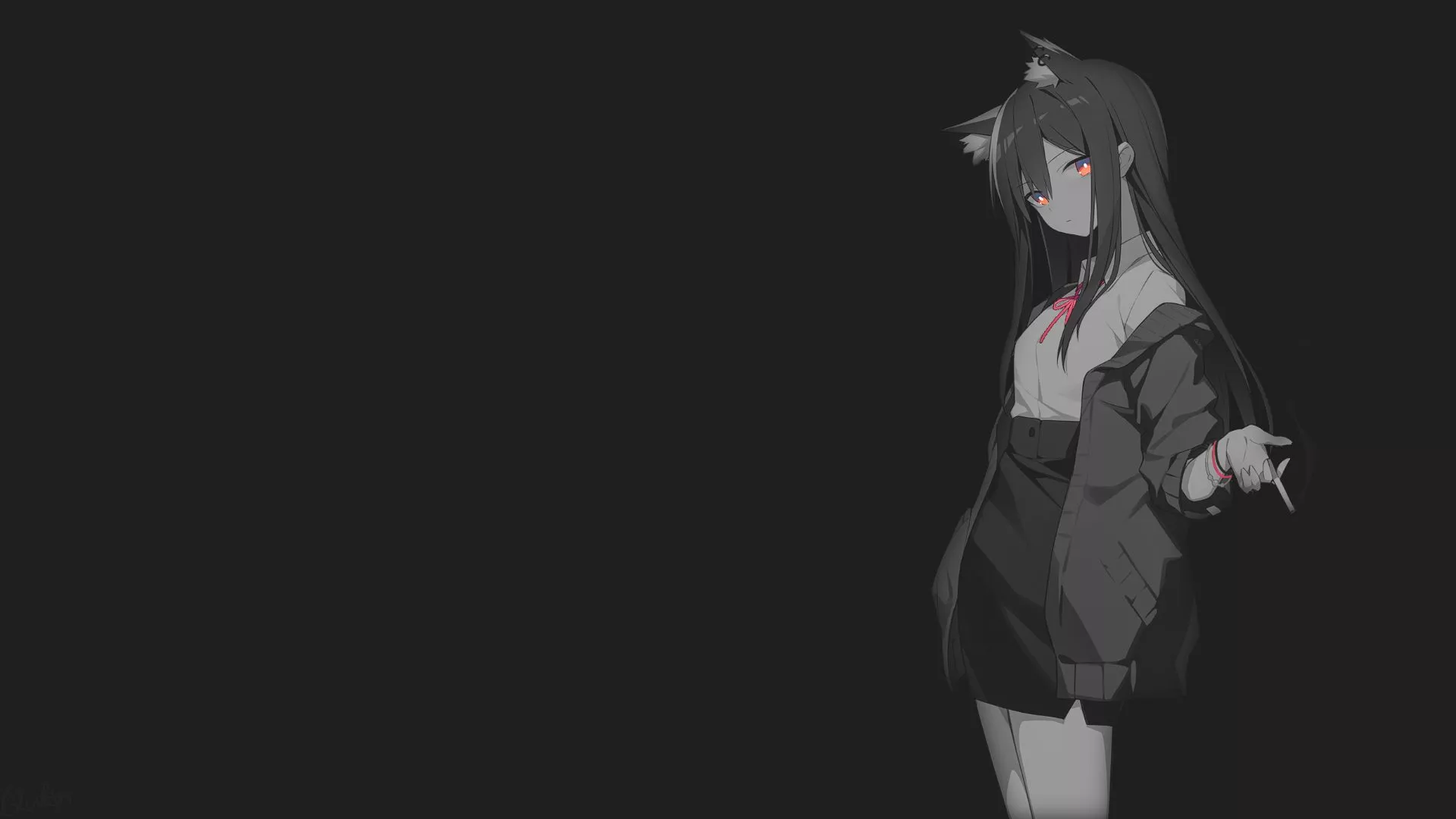 Anime. Desktop wallpaper. 1920x1080