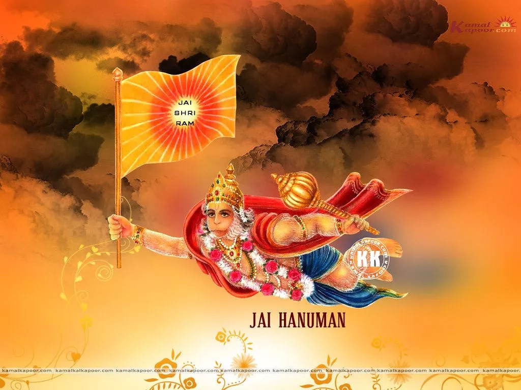 Hanuman Wallpaper Gallery, Lord Hanuman
