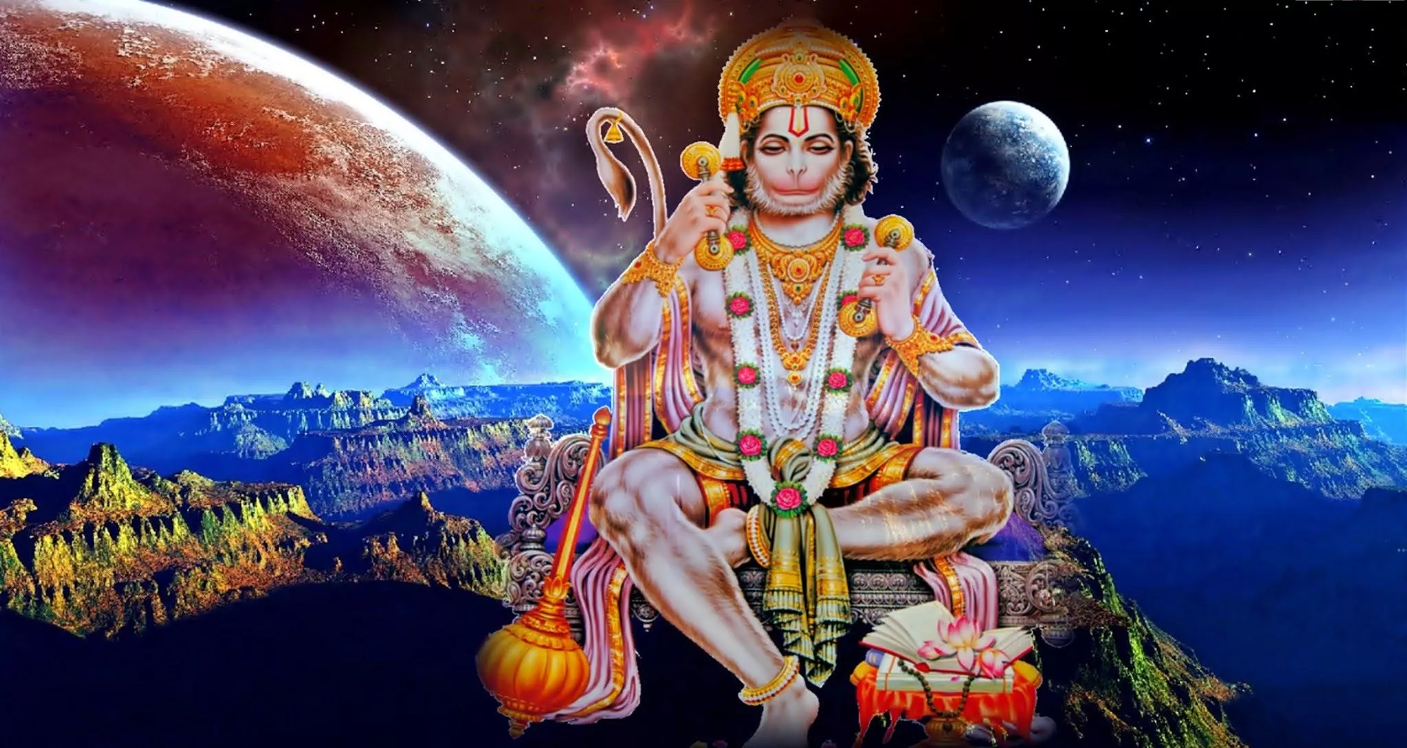 Wallpaper Hanuman Image 50