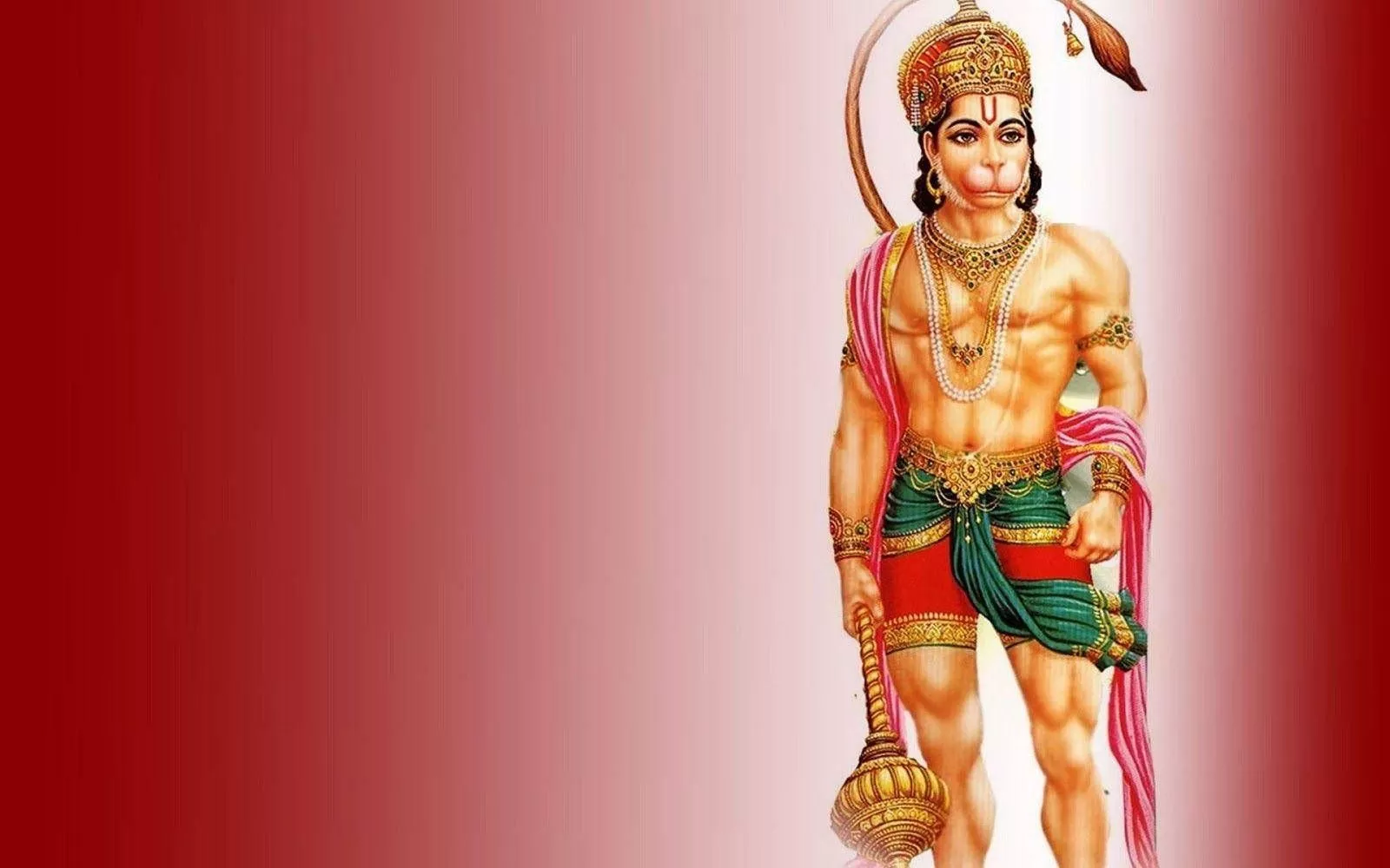 Lord Hanuman HD HD Wallpaper