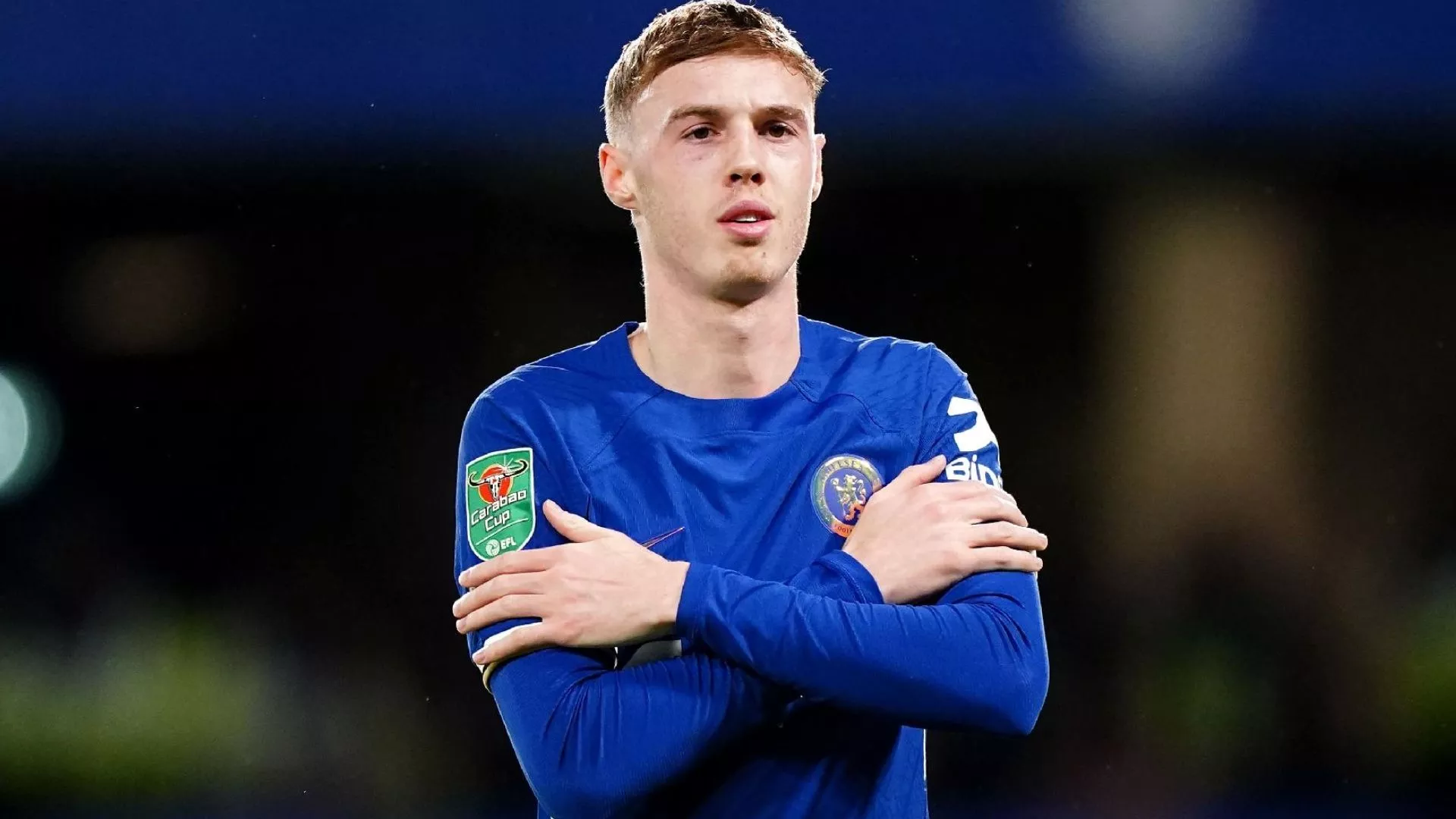 Cole Palmer made history in the Premier