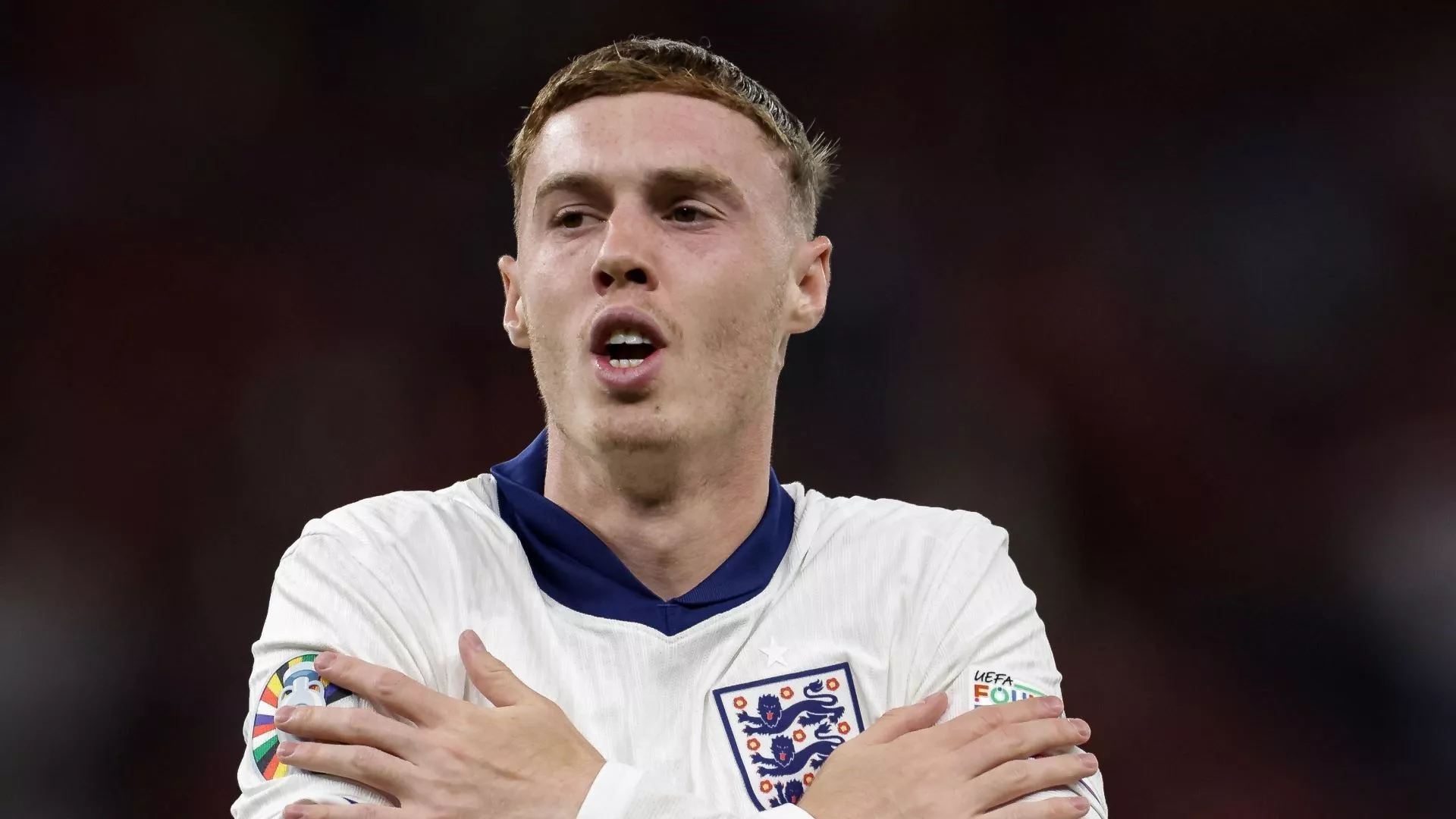 Can Cole Palmer cement England position