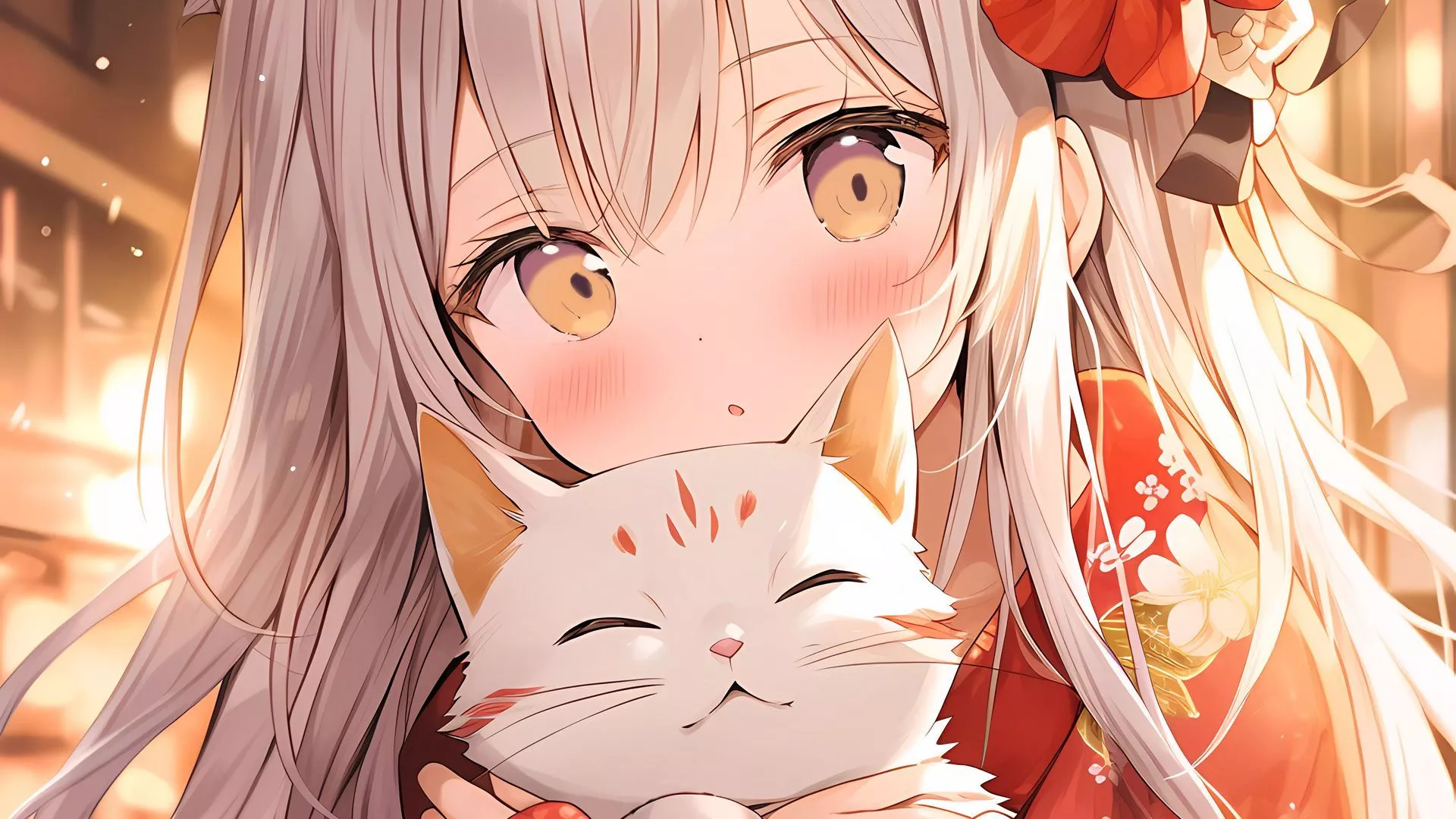 Download wallpaper 1920x1080 girl