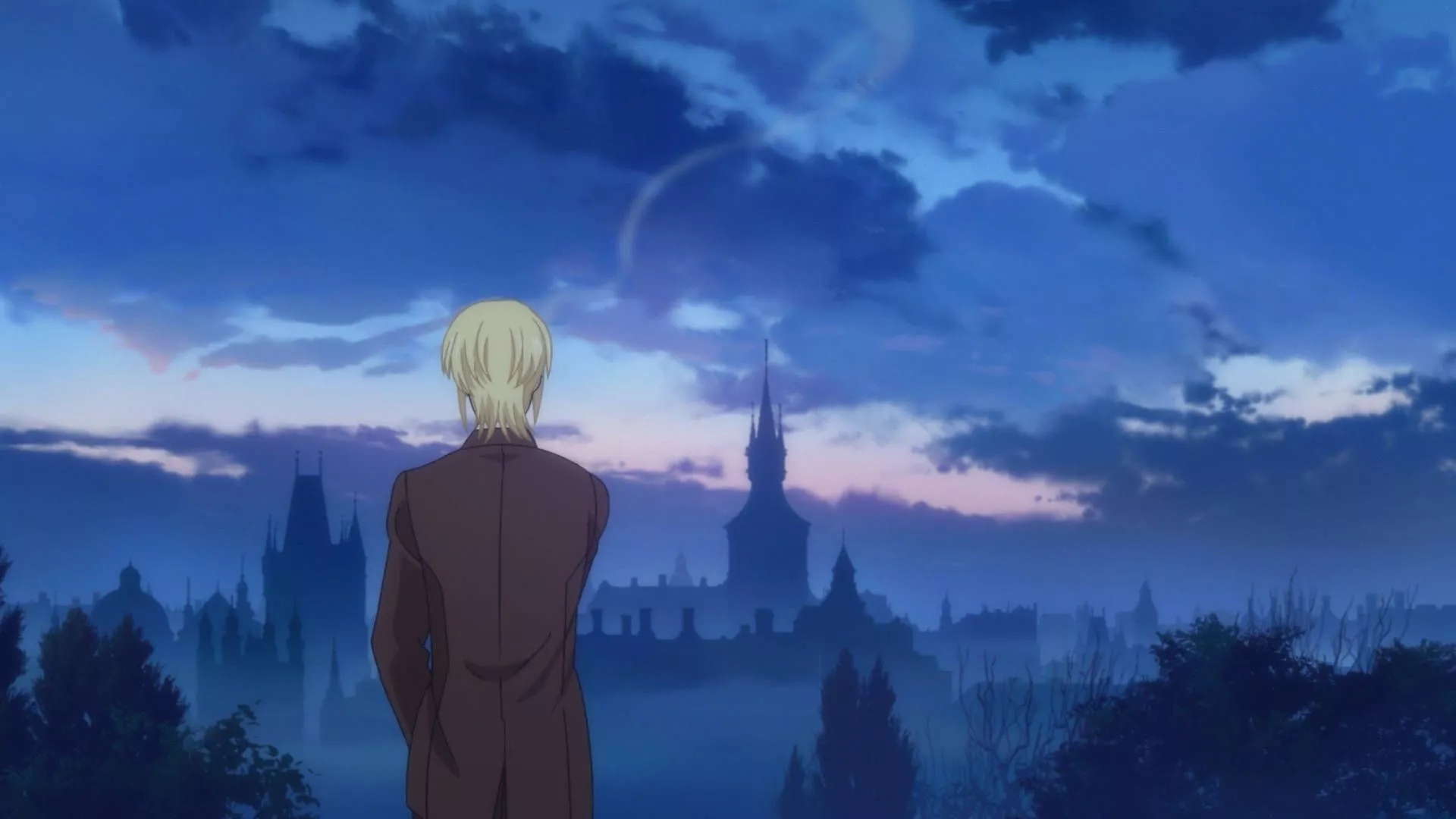 Moriarty The Patriot 2020 Anime