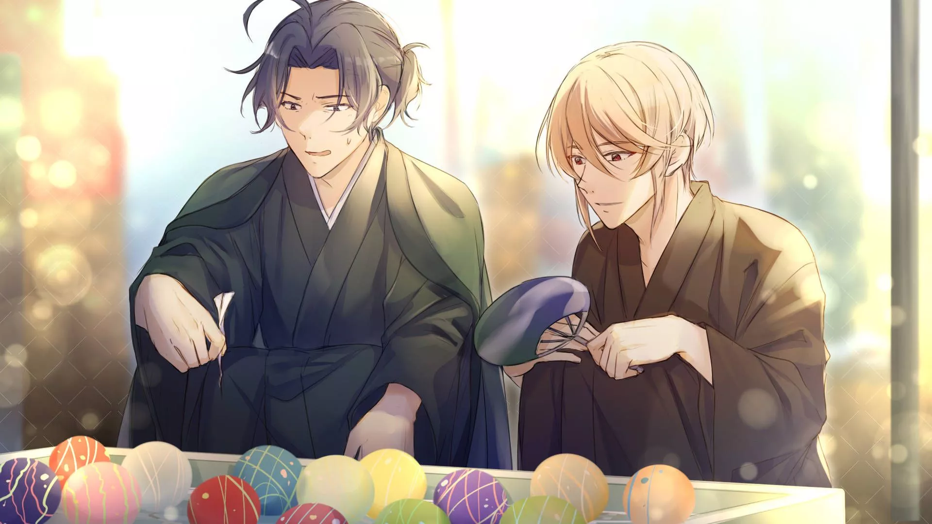 Moriarty The Patriot James And Sherlock